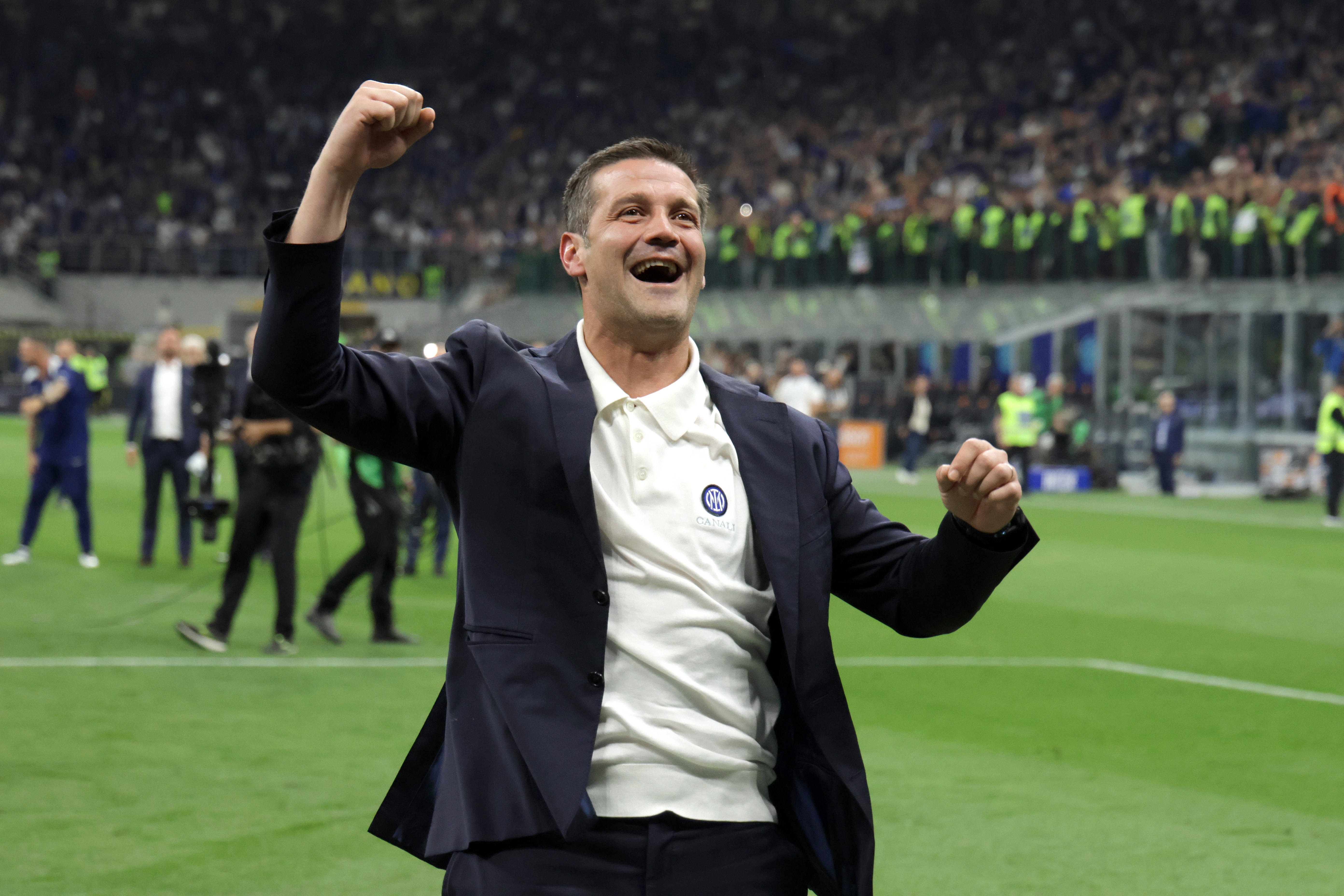 Reacția lui Gică Hagi, după ce Cristi Chivu a câștigat titlul în Italia