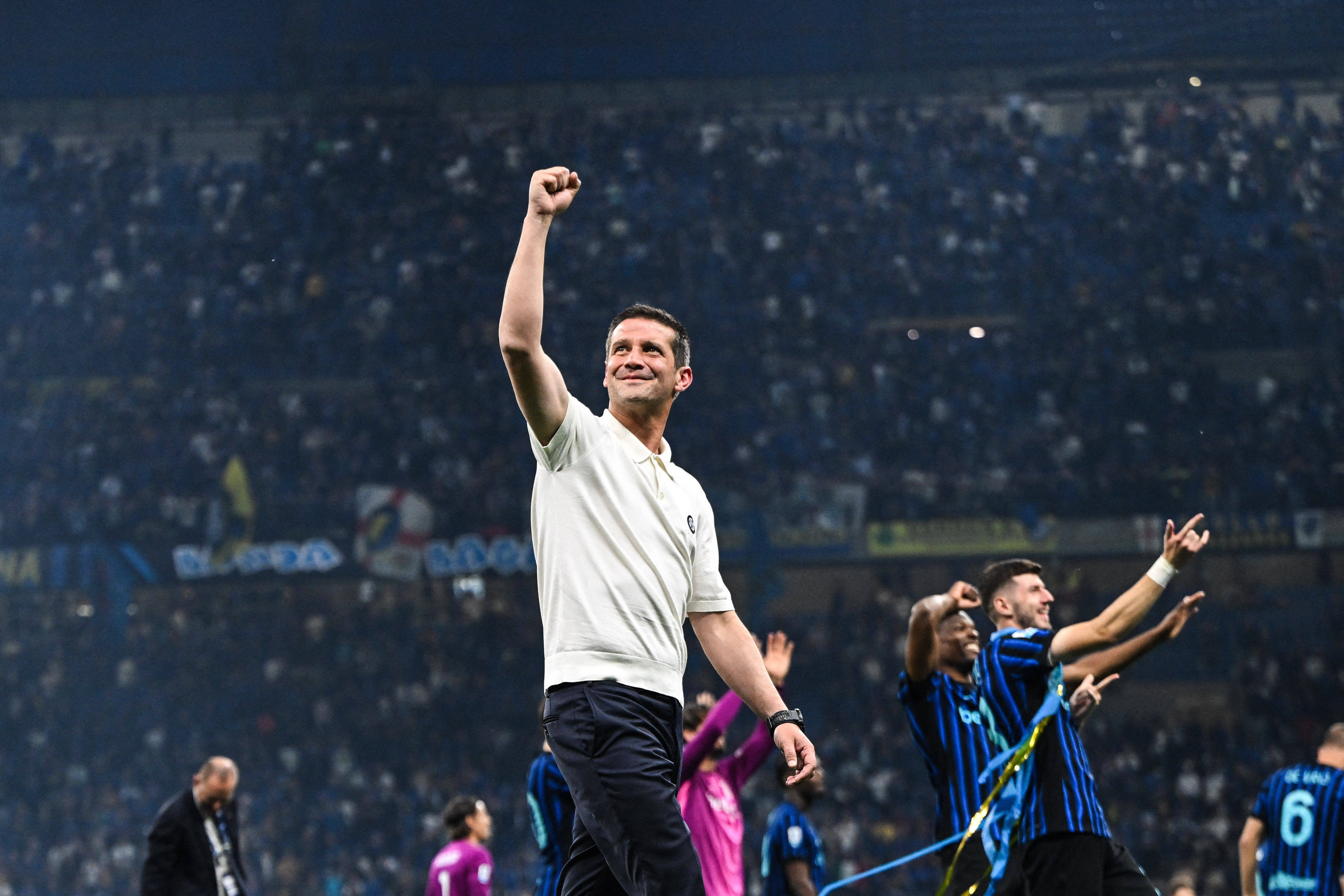 Cristi Chivu, Made in Romania. Secretul antrenorului "prea blând și fără experiență"