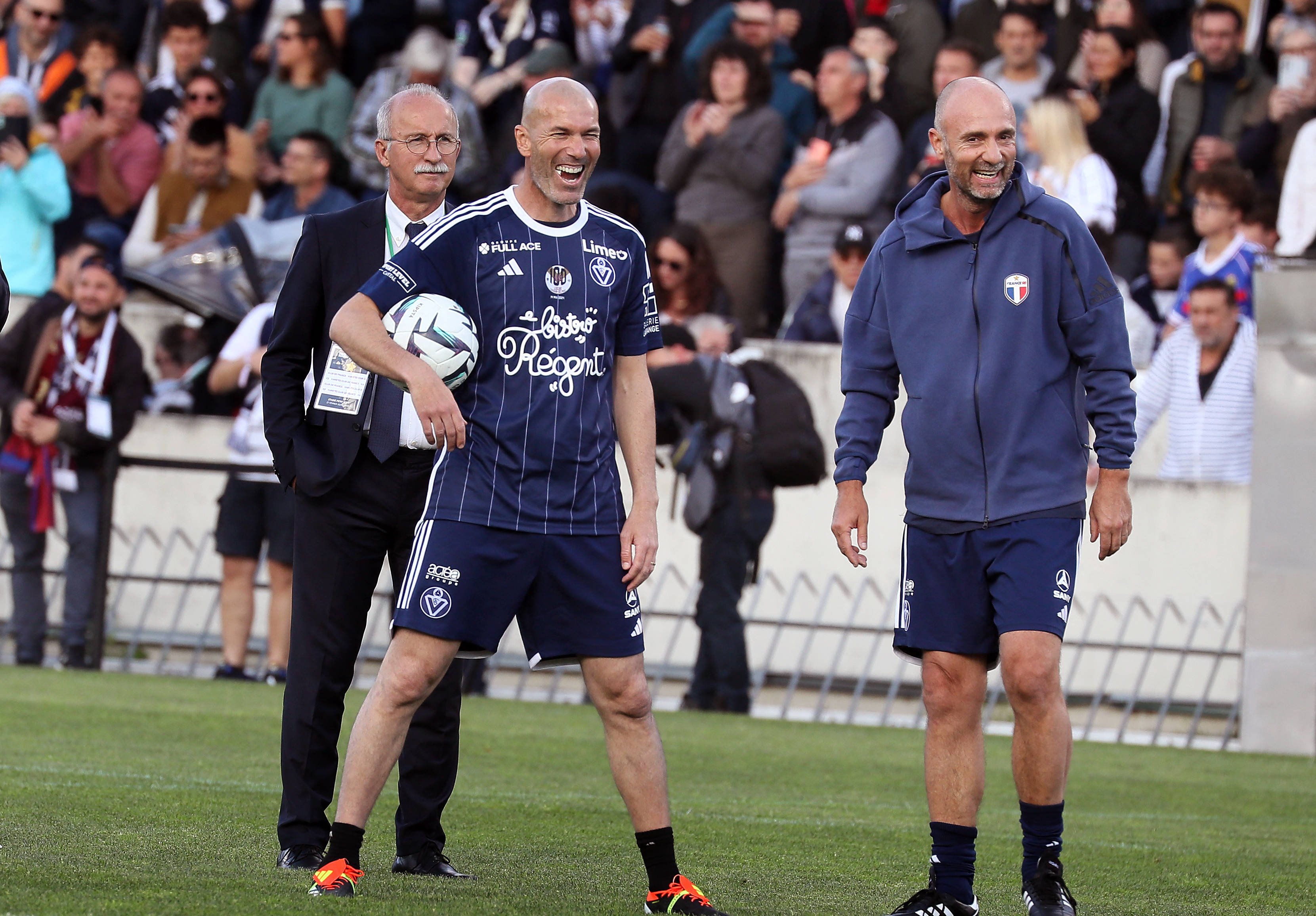 Christophe Dugarry, cuvinte mari pentru fotbalistul momentului în lume: "Are ceva din Zidane"