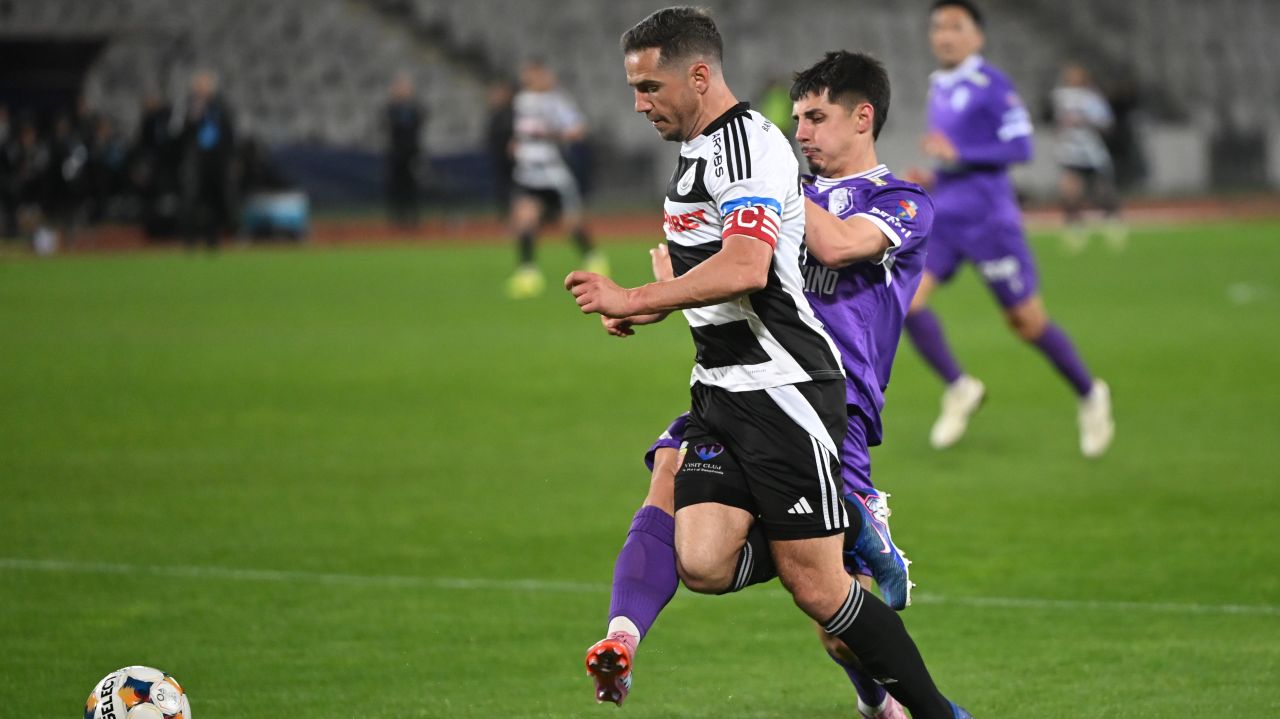 Florin Borța, gafeurul din „U” Cluj - FC Argeș 1-0, răspuns fără ocolișuri după atacul lui Dani Coman: „Caracterul nu se negociază!”