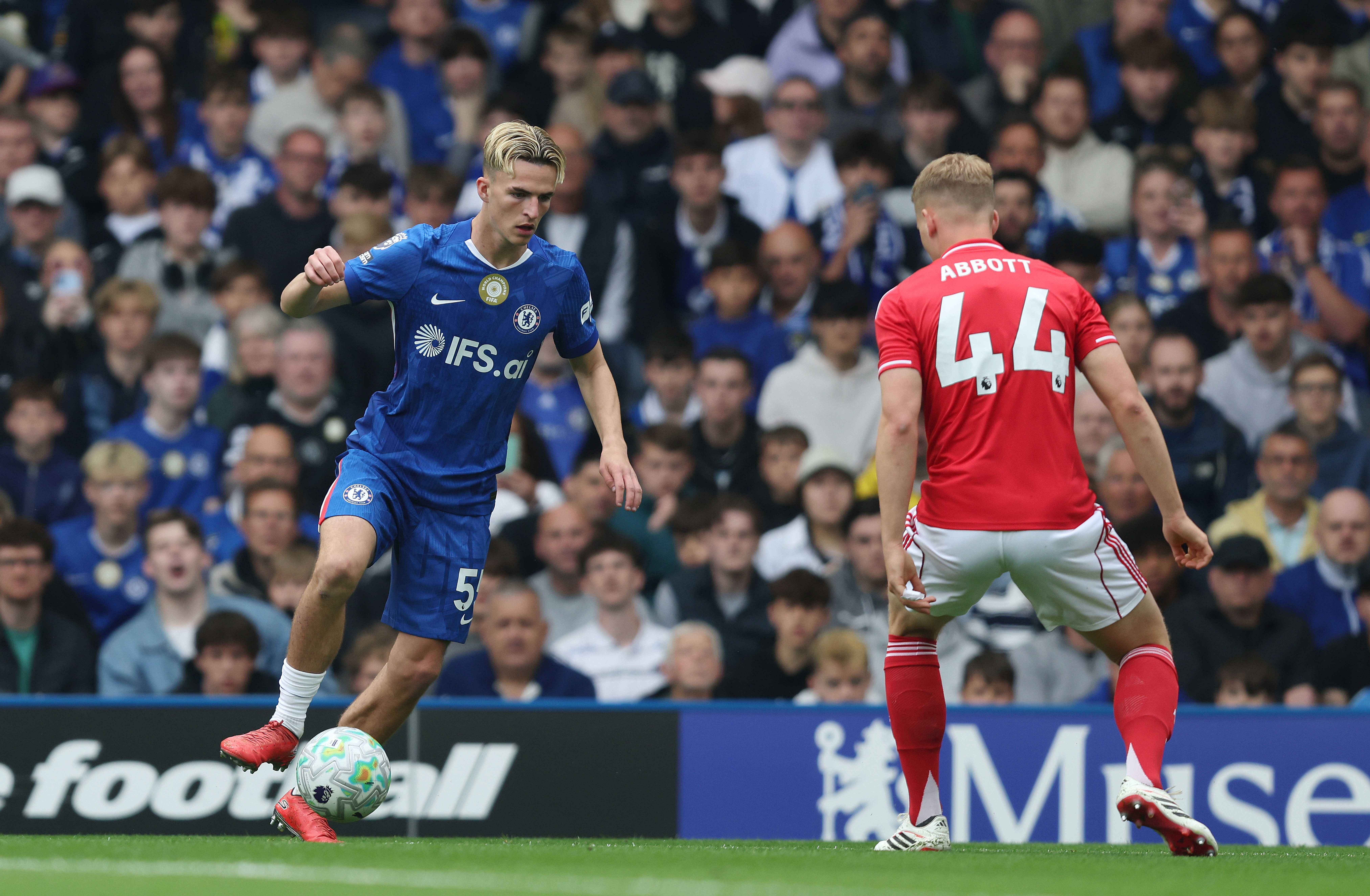 Chelsea – Nottingham Forest 0-2 pe VOYO, acum: 15 minute de coșmar pentru londonezi!