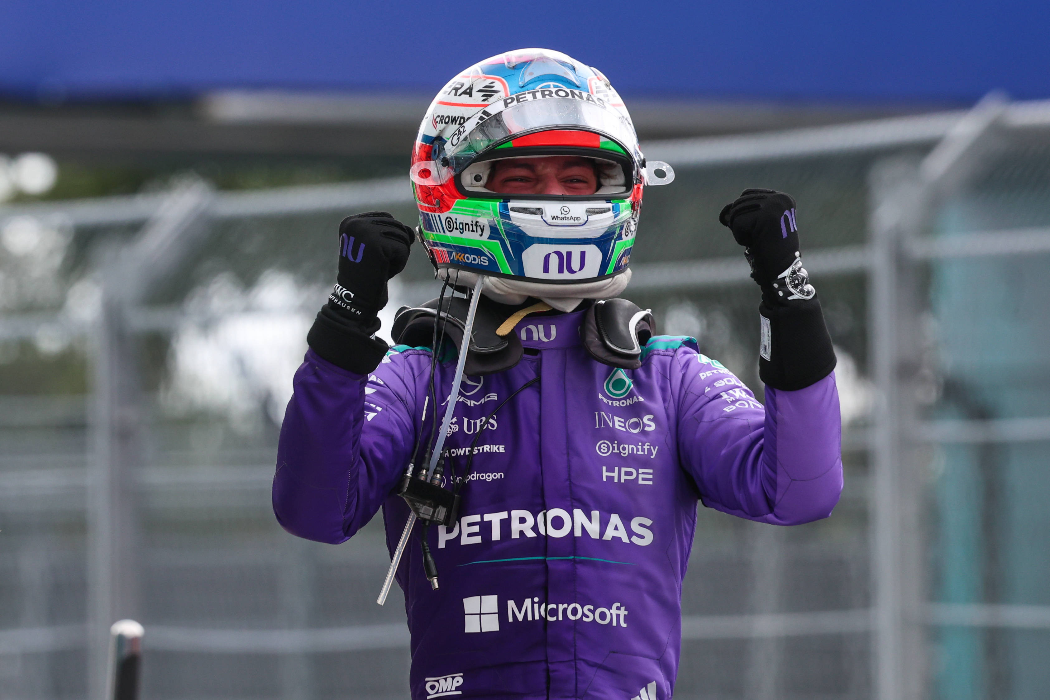 Formula 1 | "Am vrut să câștig pentru el!" Cui i-a dedicat Kimi Antonelli triumful din Marele Premiu de la Miami