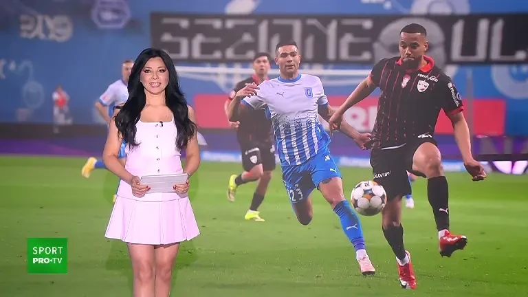 Dinamo și-a ales noua siglă (04.05.2026)