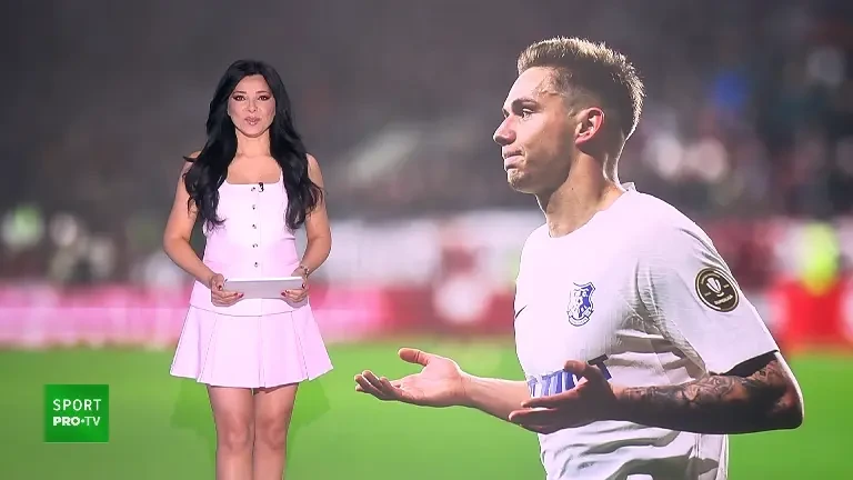 Louis Munteanu, erou în MLS (04.05.2026)