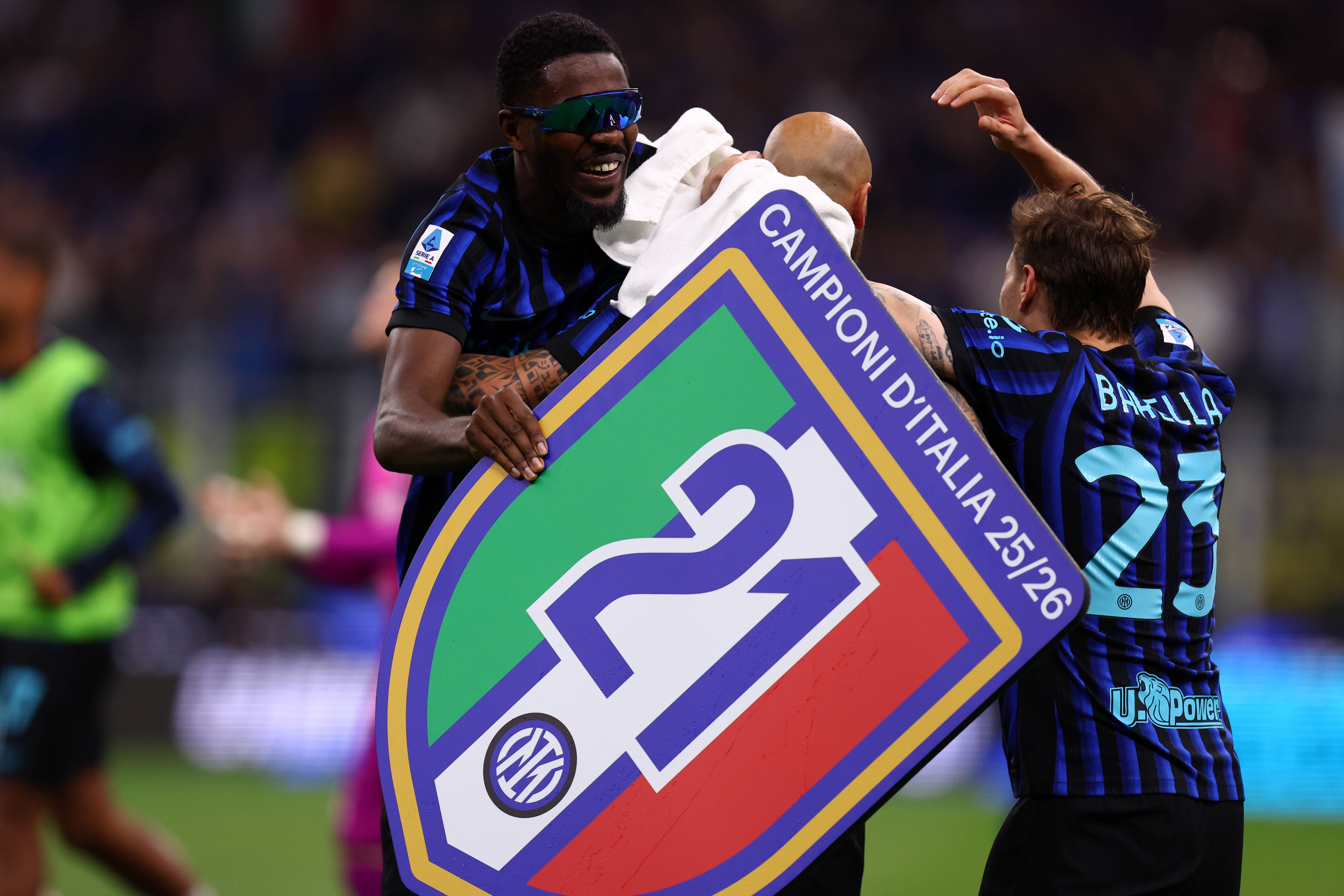 "Dedic titlul celor care au zis că sunt terminat!" Omul lui Chivu lovește cu dosul palmei după ce a luat titlul în Italia