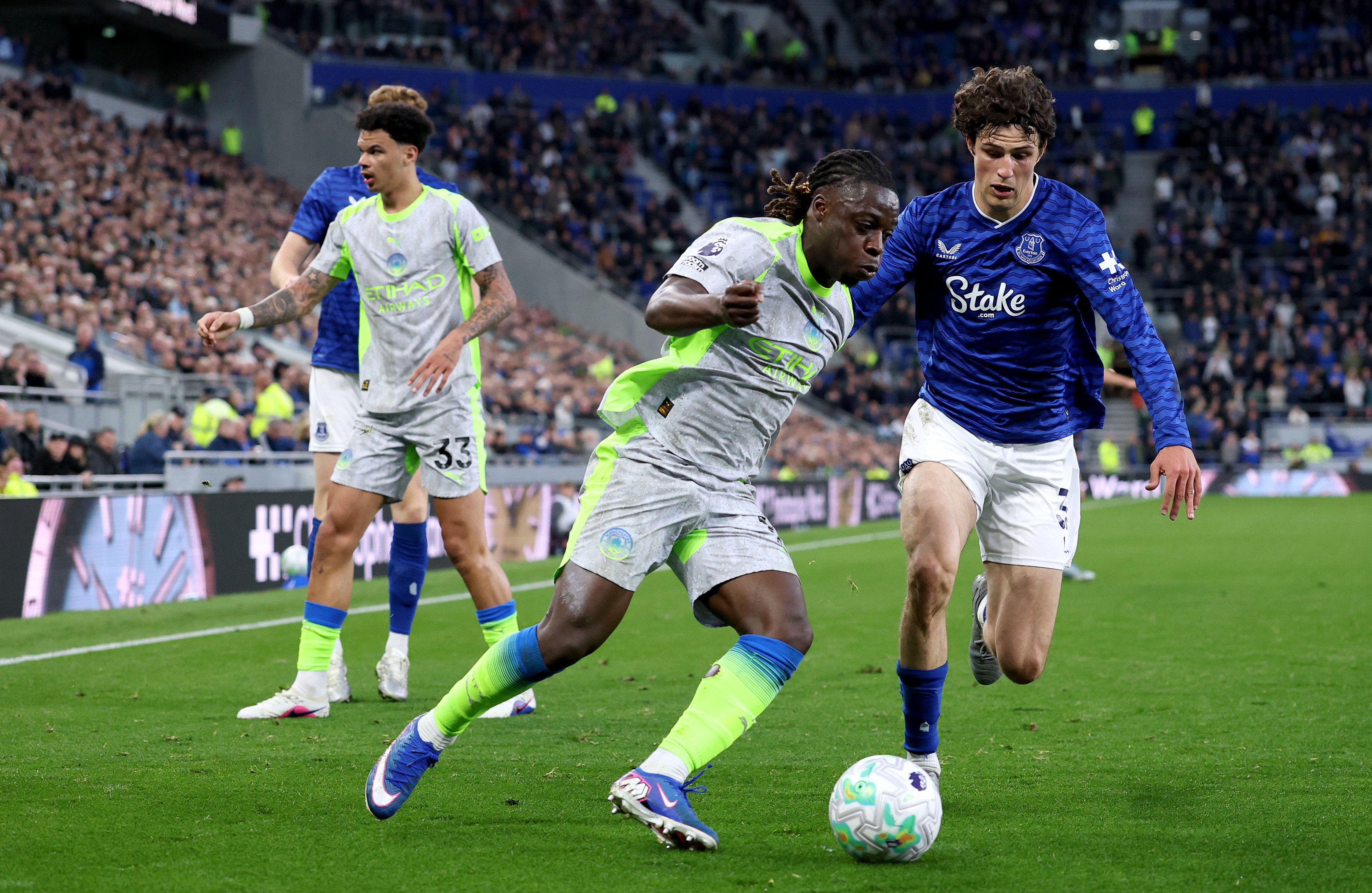 Everton – Manchester City 0-1, acum pe VOYO: „Cetățenii” sunt obligați să câștige!