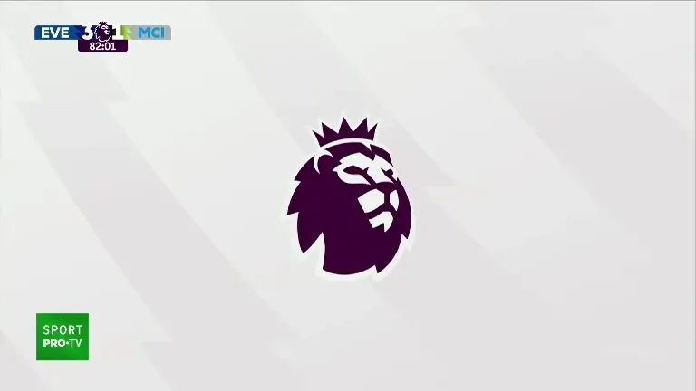 Erling Haaland o menține în viață pe Manchester City în meciul cu Everton, transmis exclusiv pe VOYO