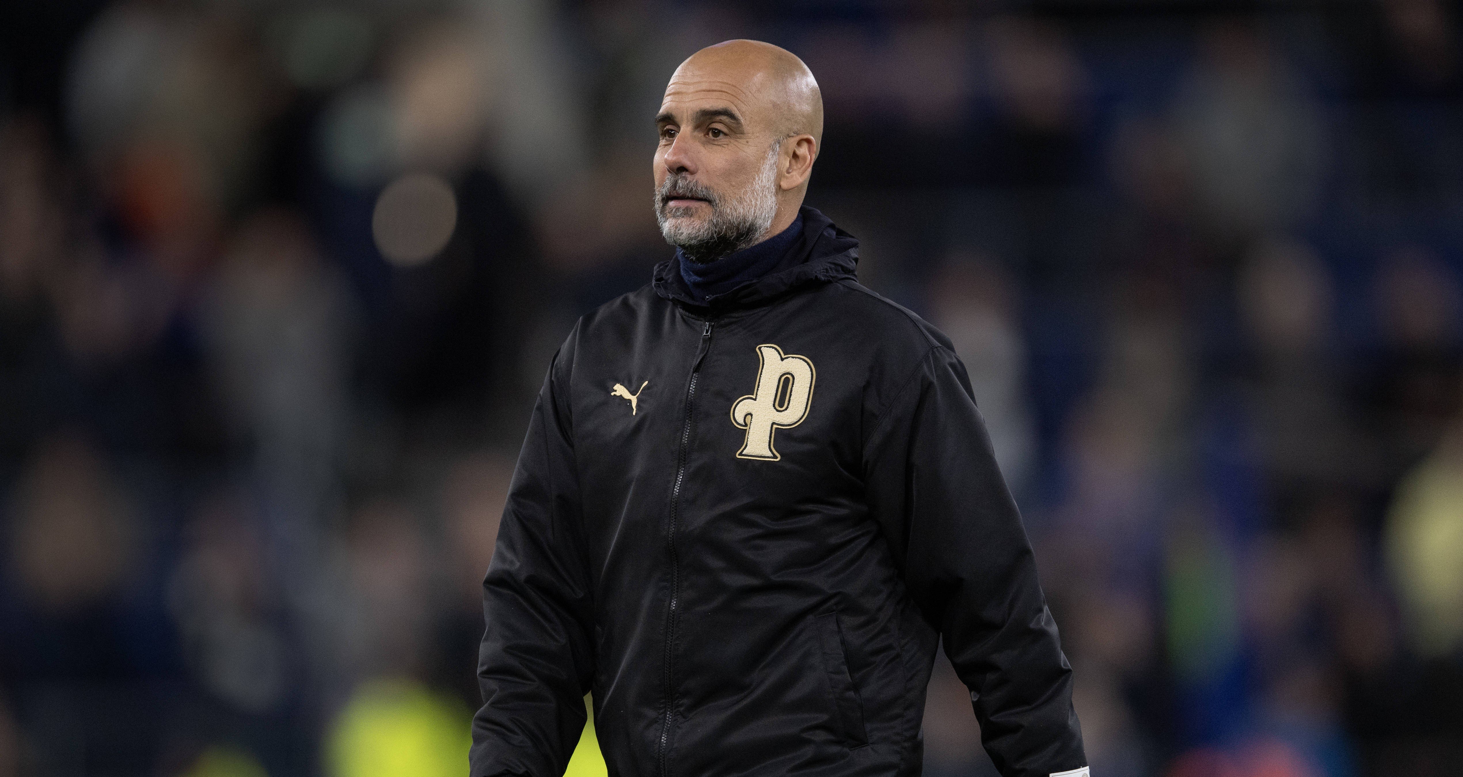 Pep guardiola 2
