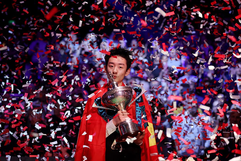 Wu yize 1