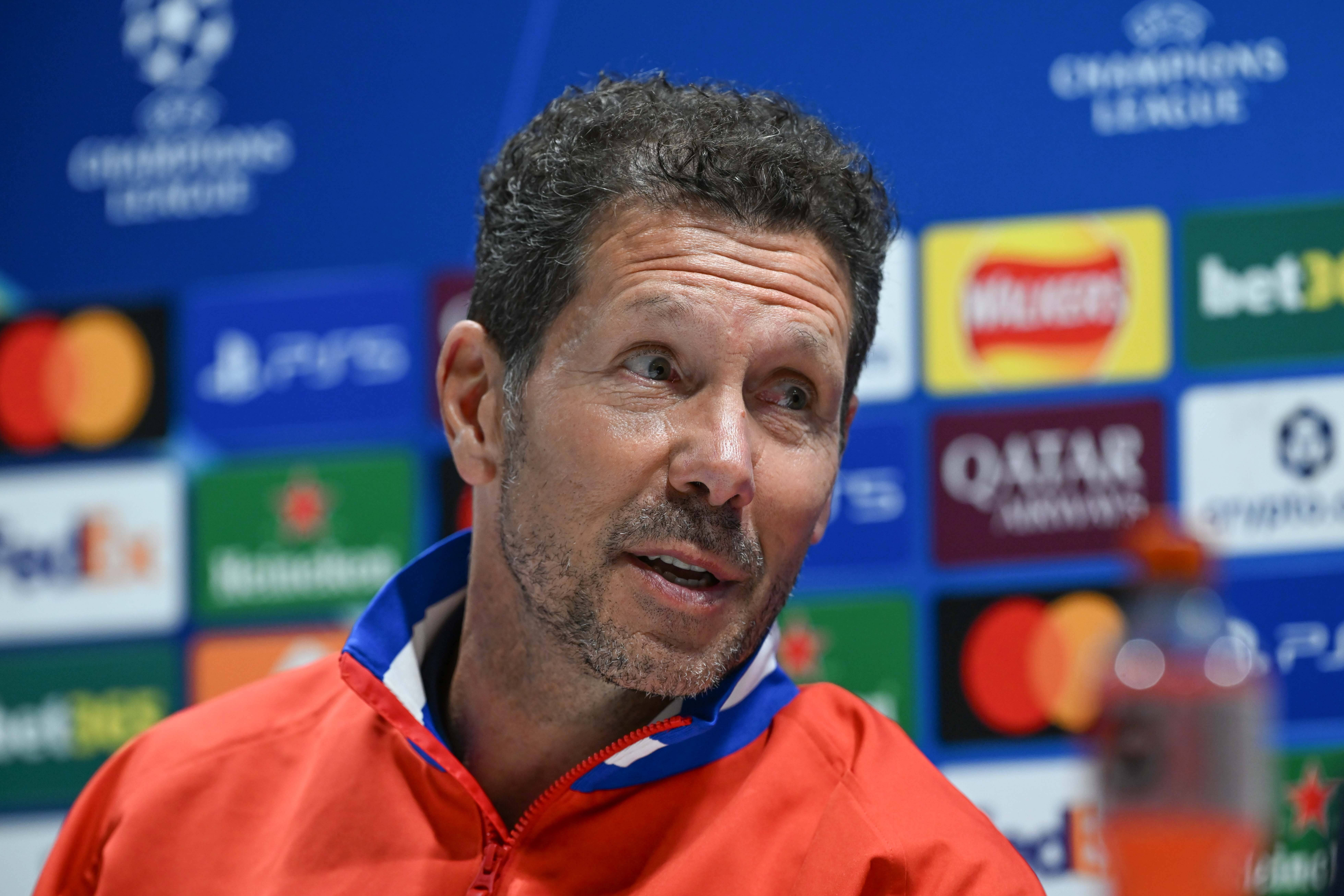Atletico Madrid a pierdut 4-0 cu Arsenal. Ce a spus Diego Simeone