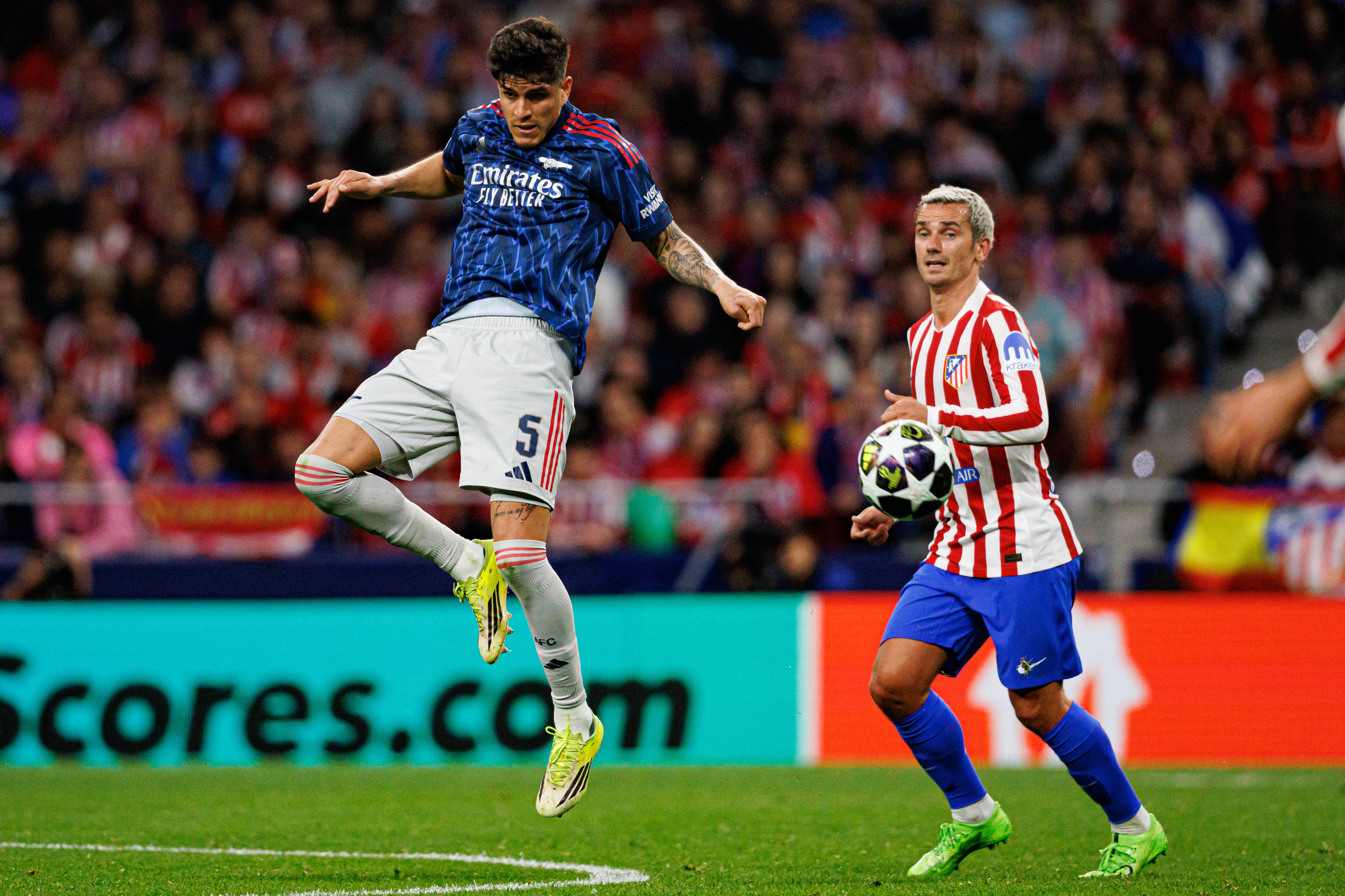 Arsenal - Atletico Madrid, LIVE TEXT pe Sport.ro, de la 22:00! Aflăm prima finalistă din Champions League