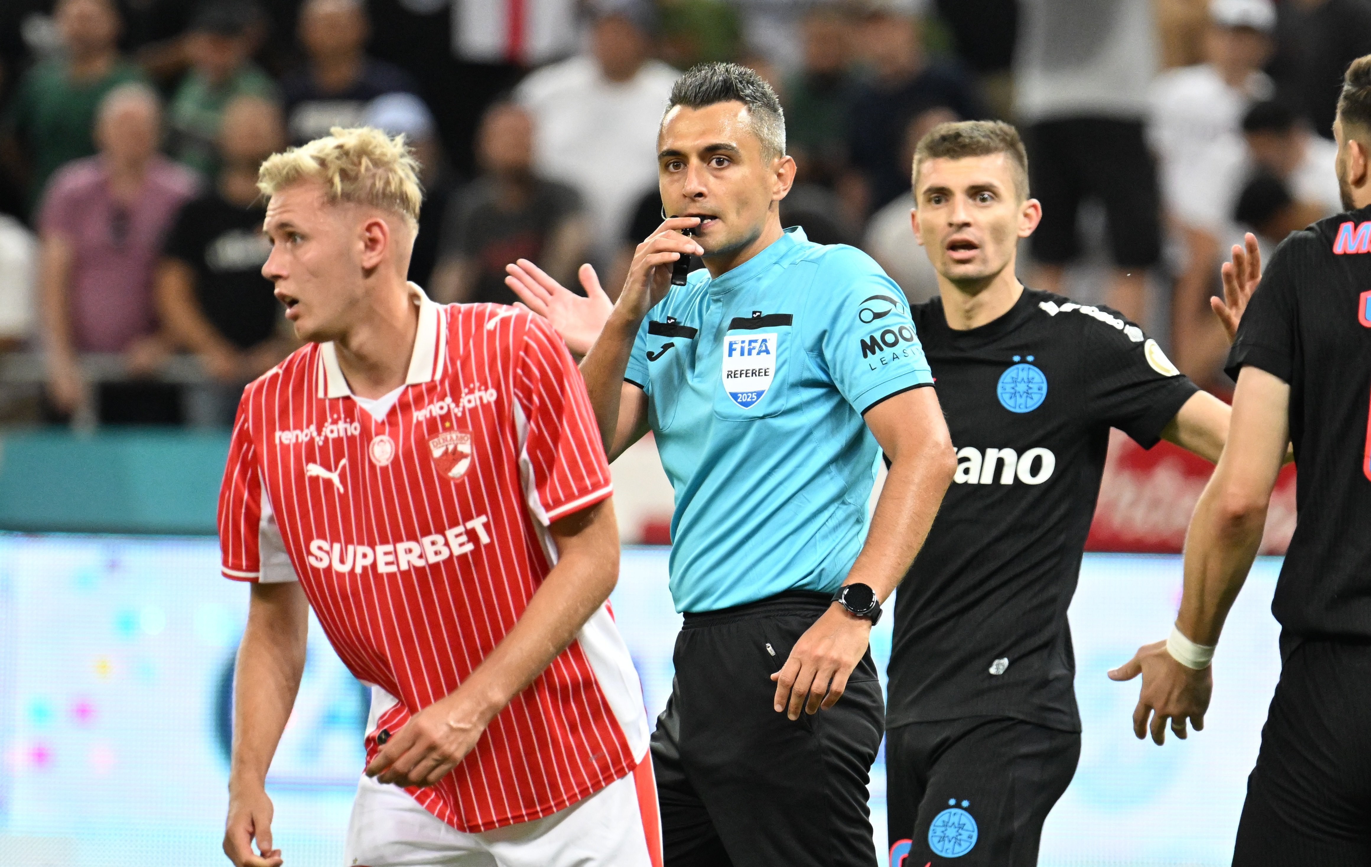 Scenariu nemaivăzut pentru barajul Dinamo - FCSB: "Ce poate fi mai frumos de atât?"