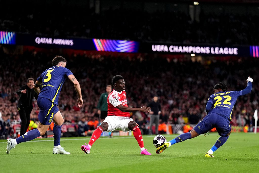 ACUM Arsenal - Atletico Madrid, pe Sport.ro! Aflăm prima finalistă din Champions League