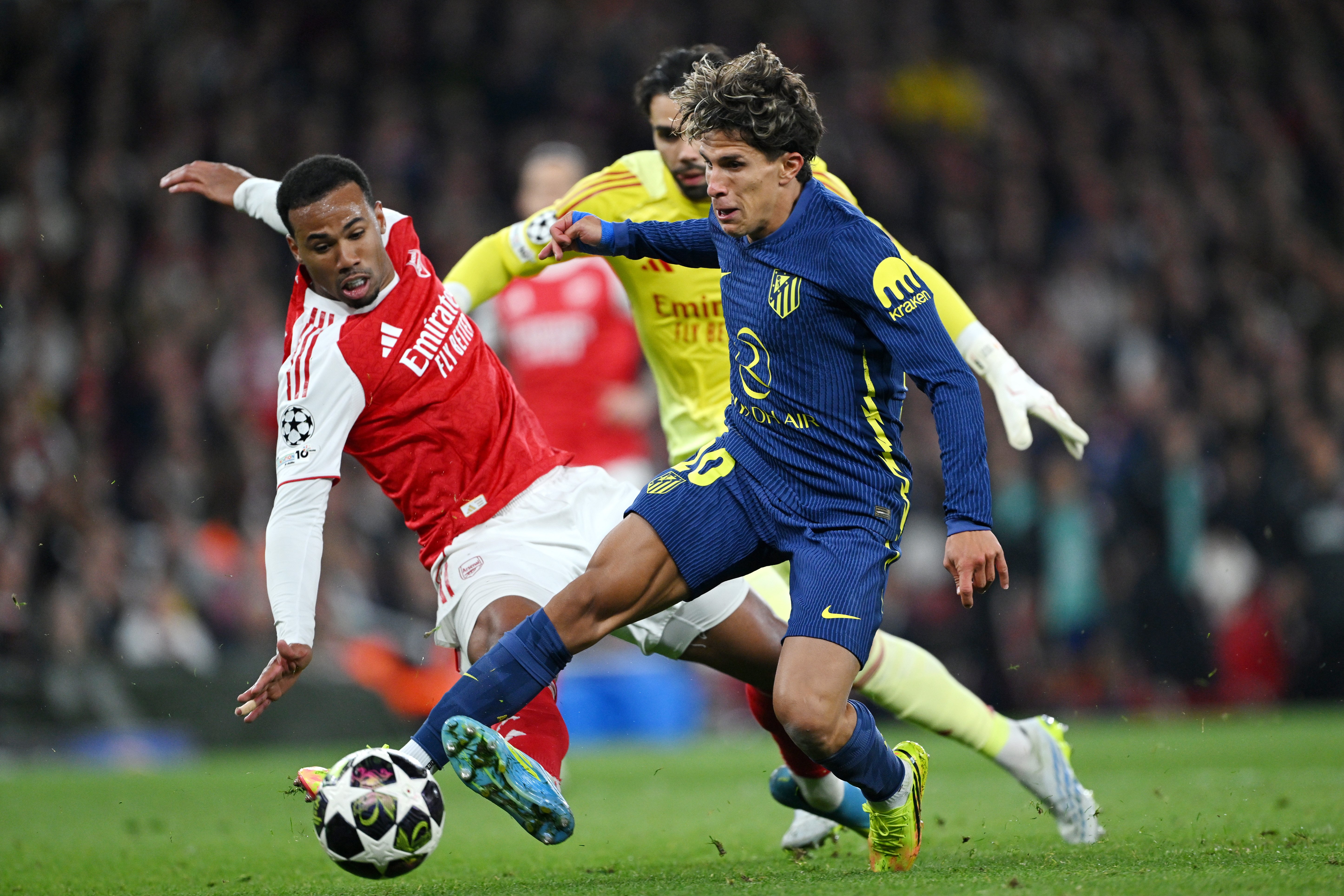 Ratarea sezonului în Arsenal - Atletico Madrid!