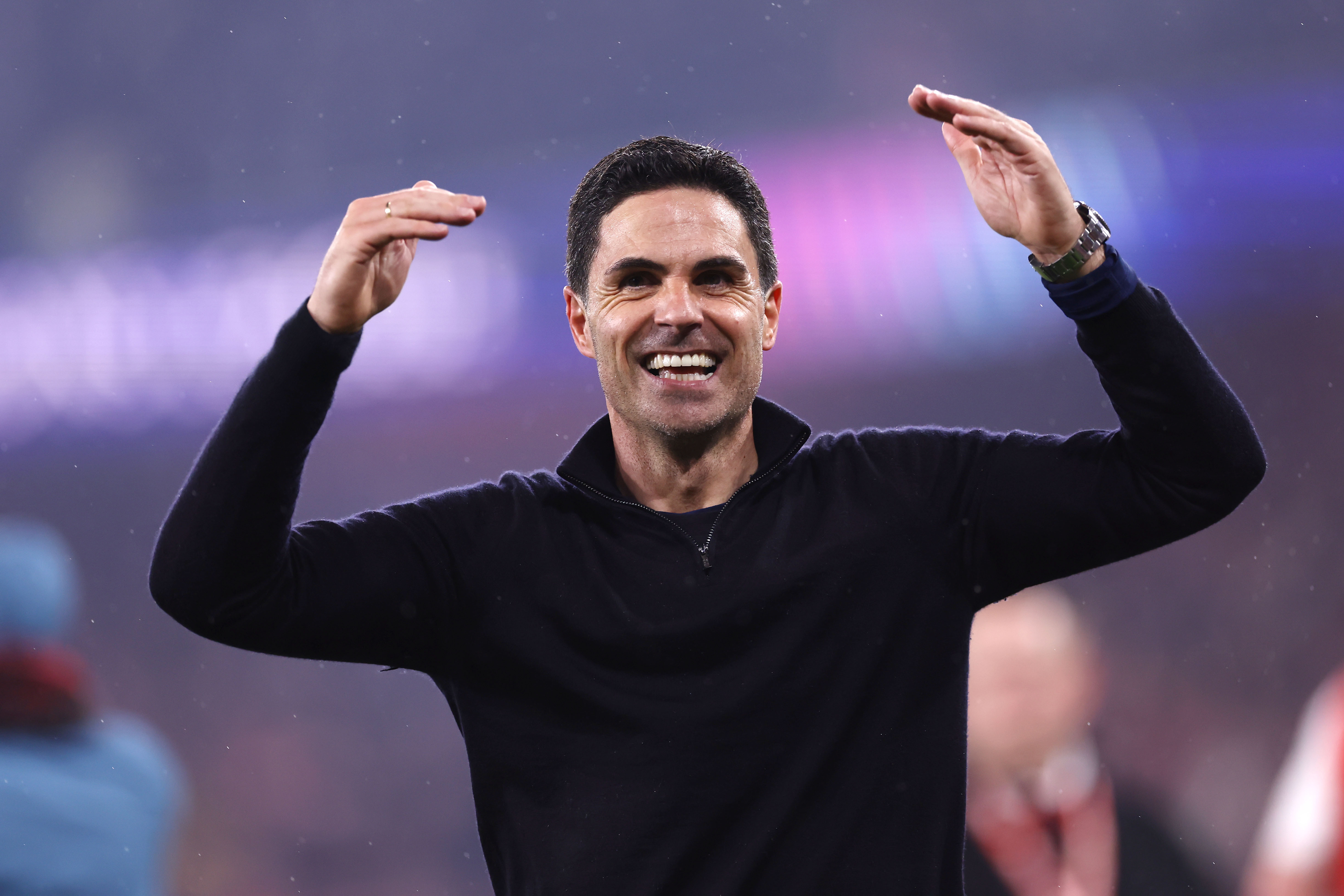 Arteta, în al nouălea cer după calificarea lui Arsenal în finala Champions League: "Pur și simplu o nebunie!"