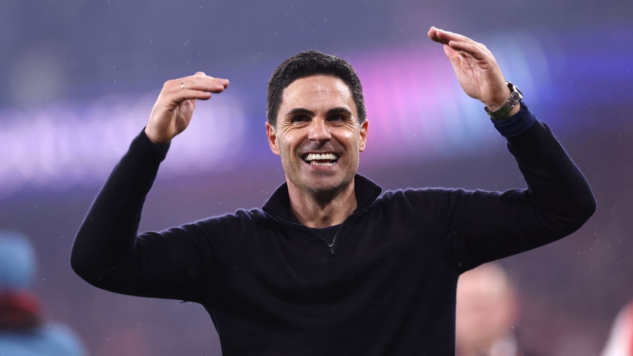 Mikel Arteta și-a dat acordul și semnează