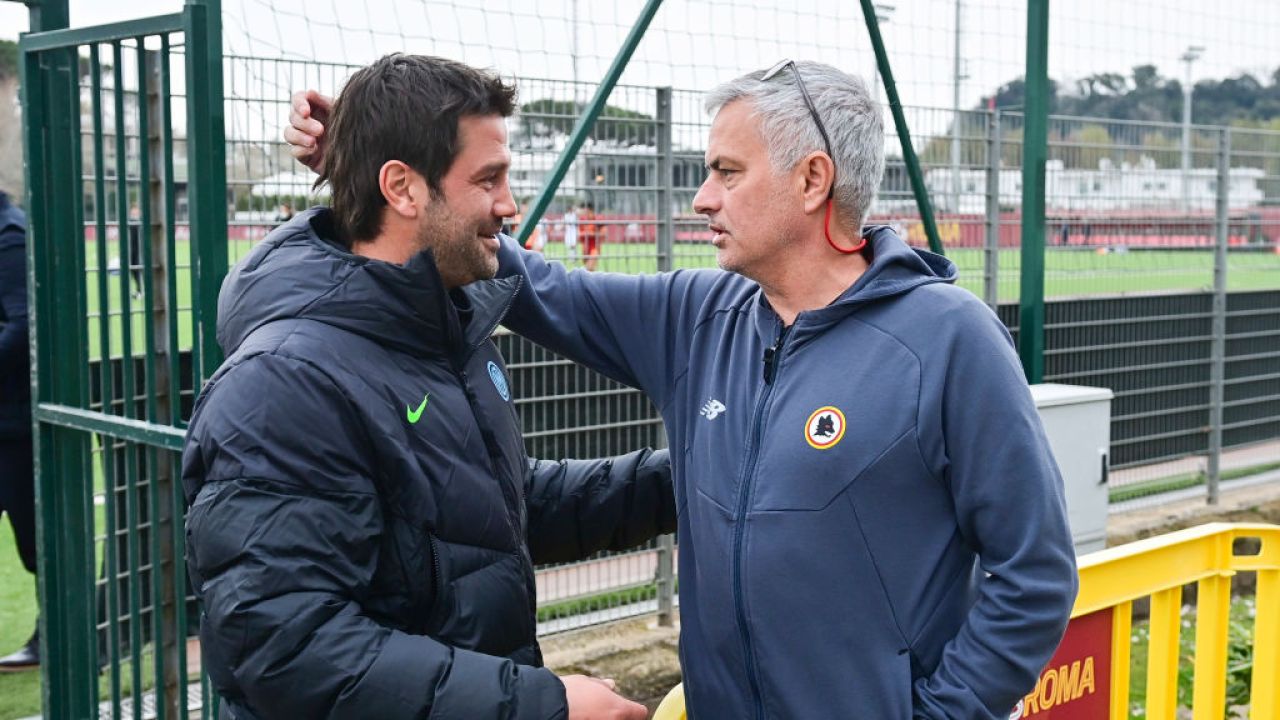 Ce a spus Jose Mourinho despre Cristi Chivu înaintea marelui duel din UCL, Real Madrid - Inter