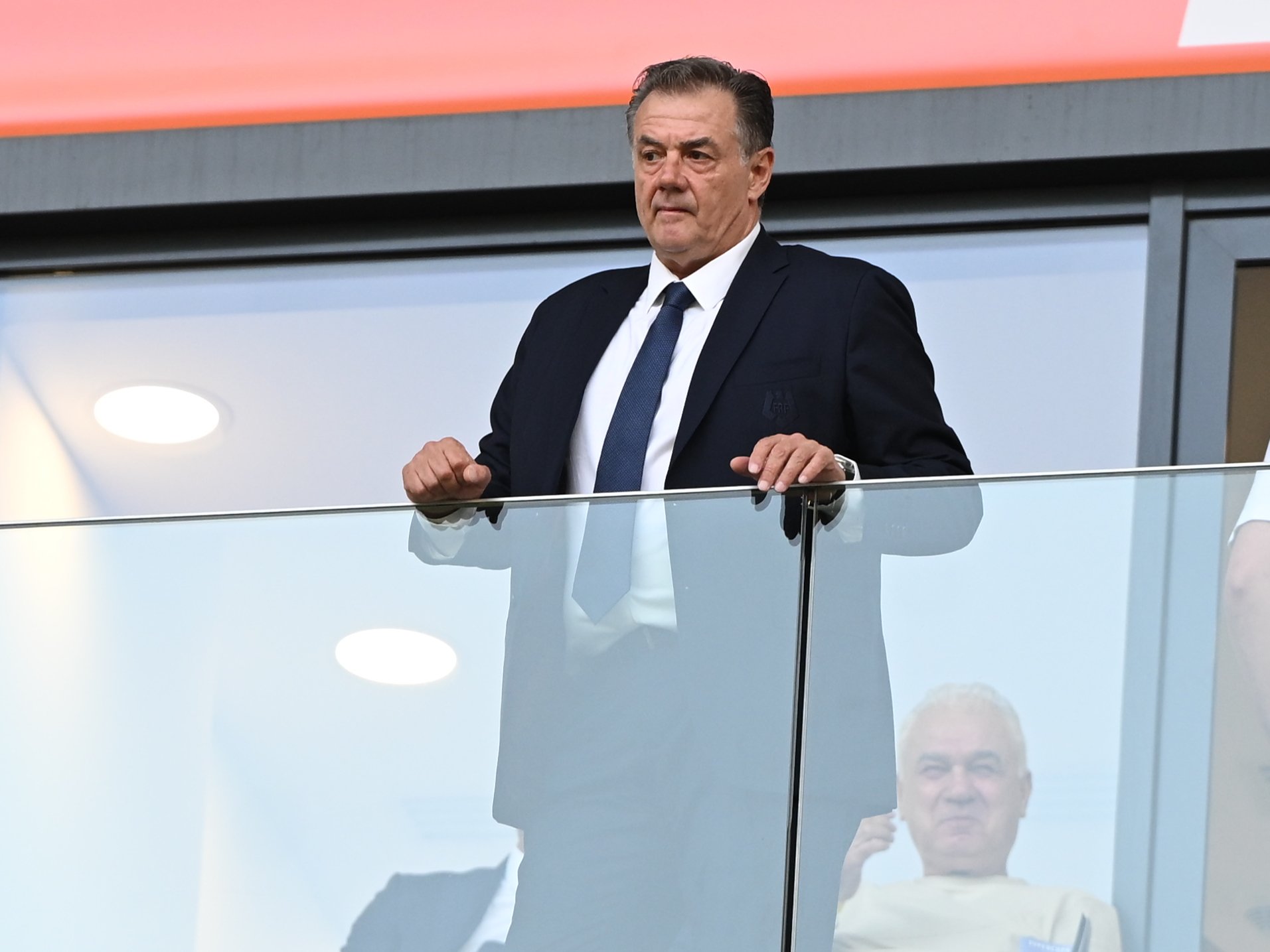 Mihai Stoica şi Victor Angelescu, contrariați de explicațiile lui Kyros Vassaras: „Nu suntem idioți”