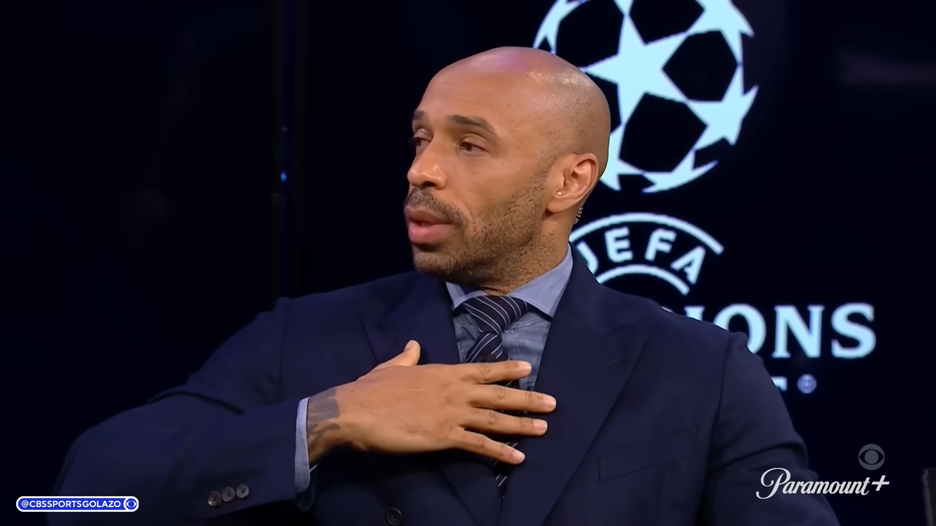 Henry l-a întrerupt pe Saka după calificarea lui Arsenal în finală: "Vreau să spun ceva, vă rog"