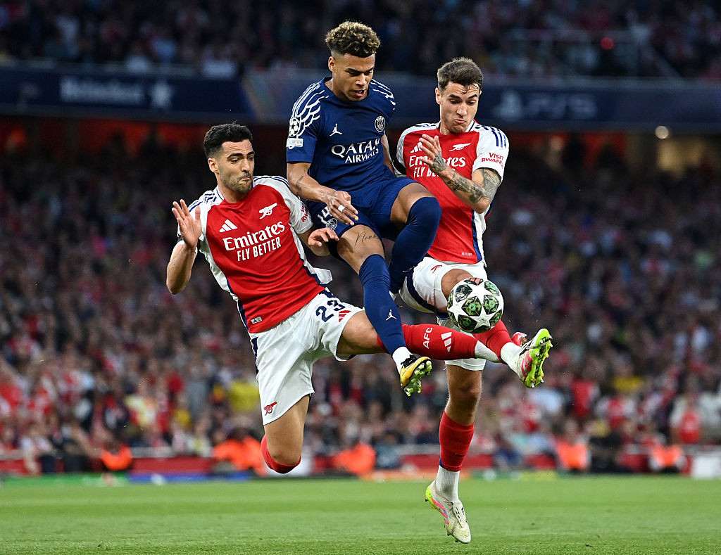 Arsenal cedează un jucător la FC Porto, pentru doar 17 milioane de euro. Premier League, exclusiv pe VOYO