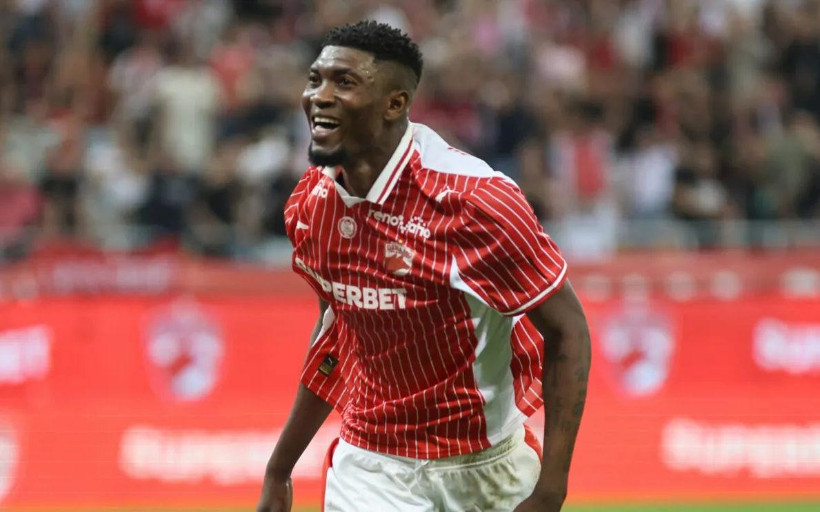 Înlocuitorul lui Boateng la Dinamo ar putea veni de la o rivală din Superliga! Are 21 de meciuri la echipa națională