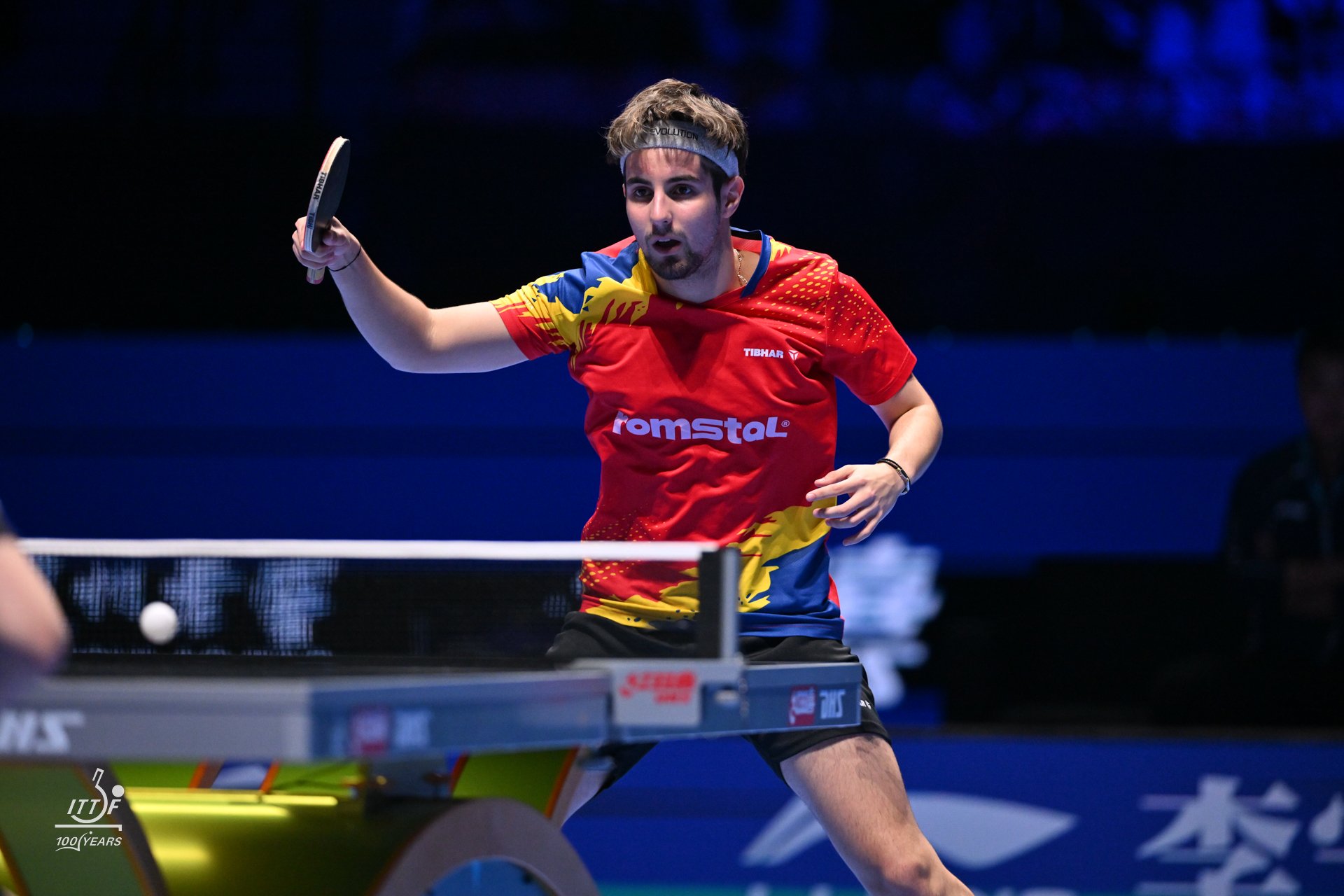 Cum s-a terminat meciul naționalei masculine cu reprezentativa Chinei, la Campionatul Mondial de tenis de masă din Londra