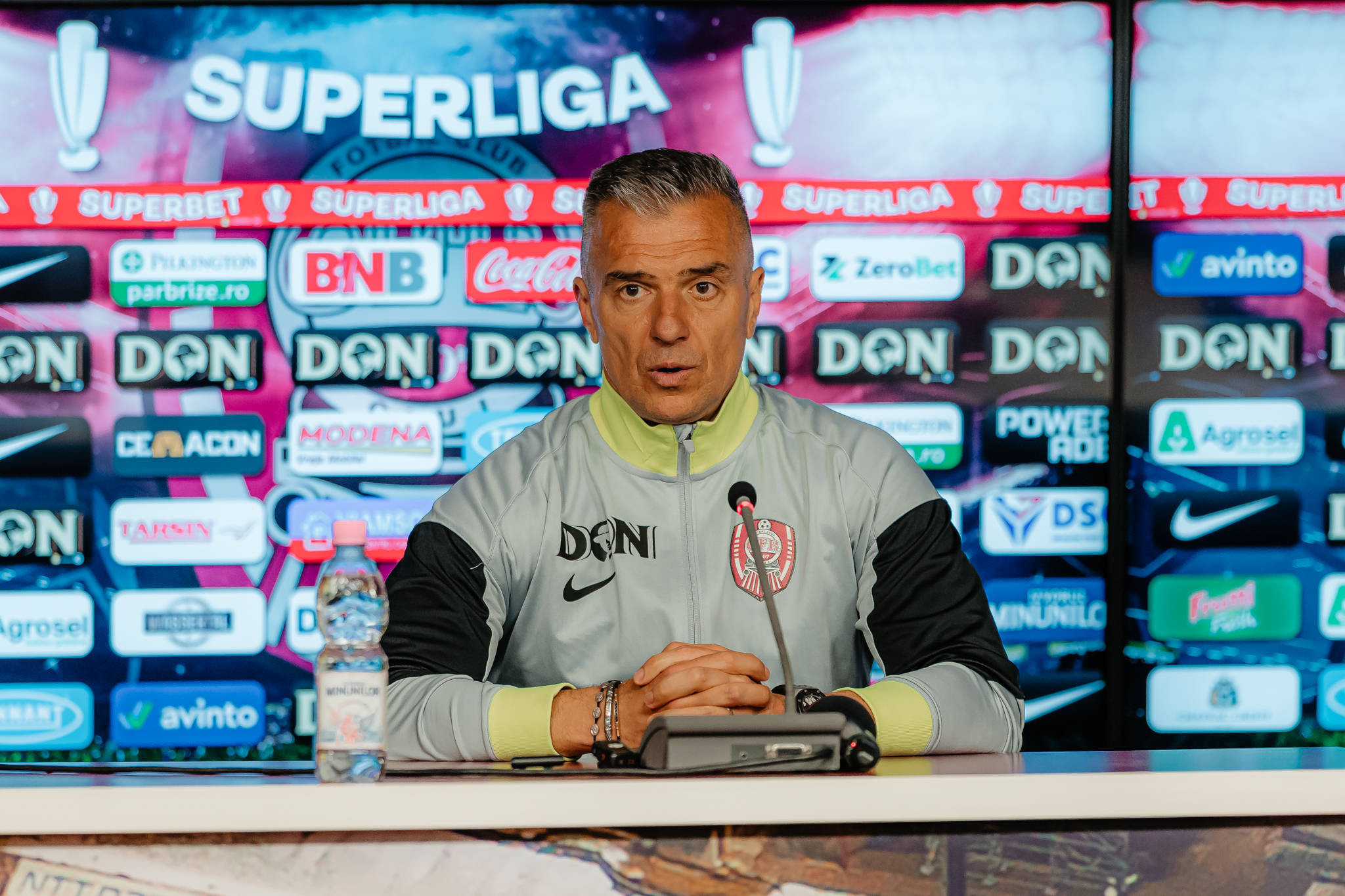 I-au pregătit contractul lui Daniel Pancu! Salariu uriaș și bonusuri generoase