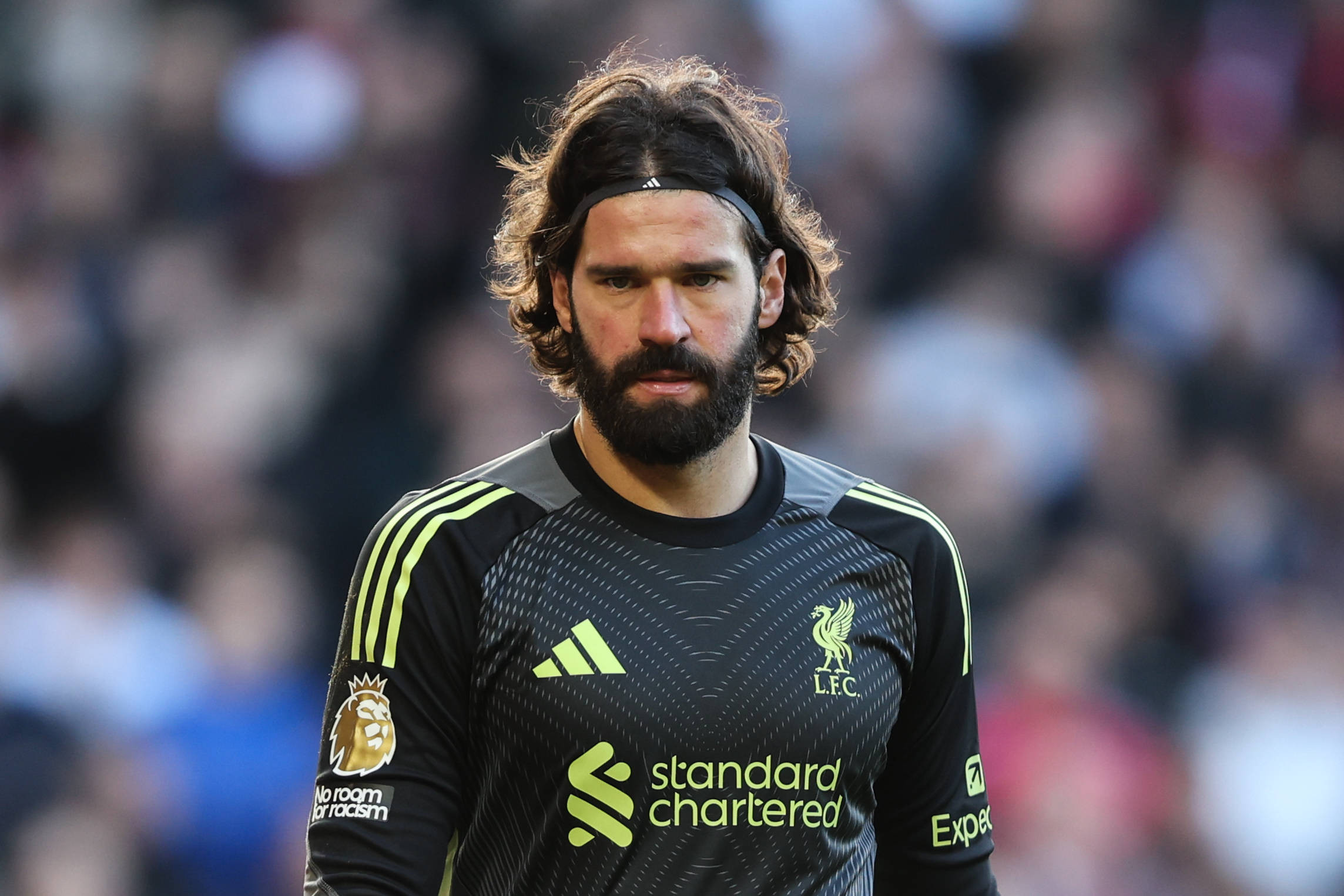 Adio, Liverpool! Alisson a bătut palma cu noua sa echipă