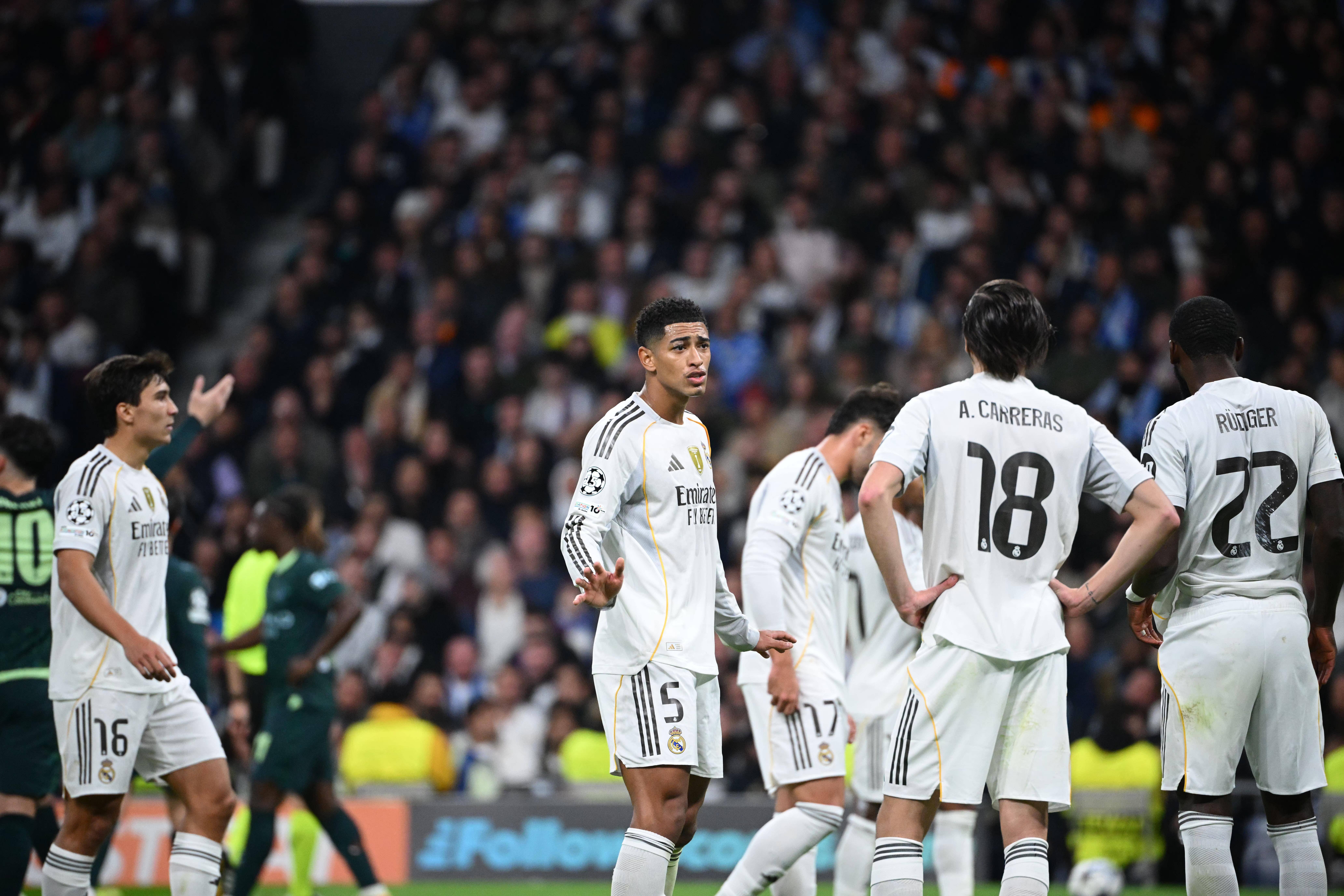 Starul lui Real Madrid rupe tăcerea după ce a fost bătut de un coechipier: ”Au apărut anumite insinuări!”