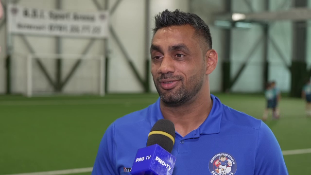 ”Rapid sau Dinamo în barajul pentru Conference?” Bănel Nicoliță, răspuns sincer: ”Îi batem și le arătăm că suntem mai buni”