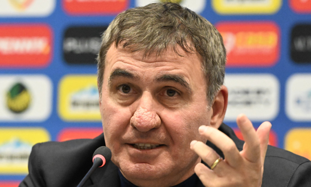 Gică Hagi a anunțat primele convocări la naționala României! Lotul preliminar pentru amicalele cu Georgia și Țara Galilor