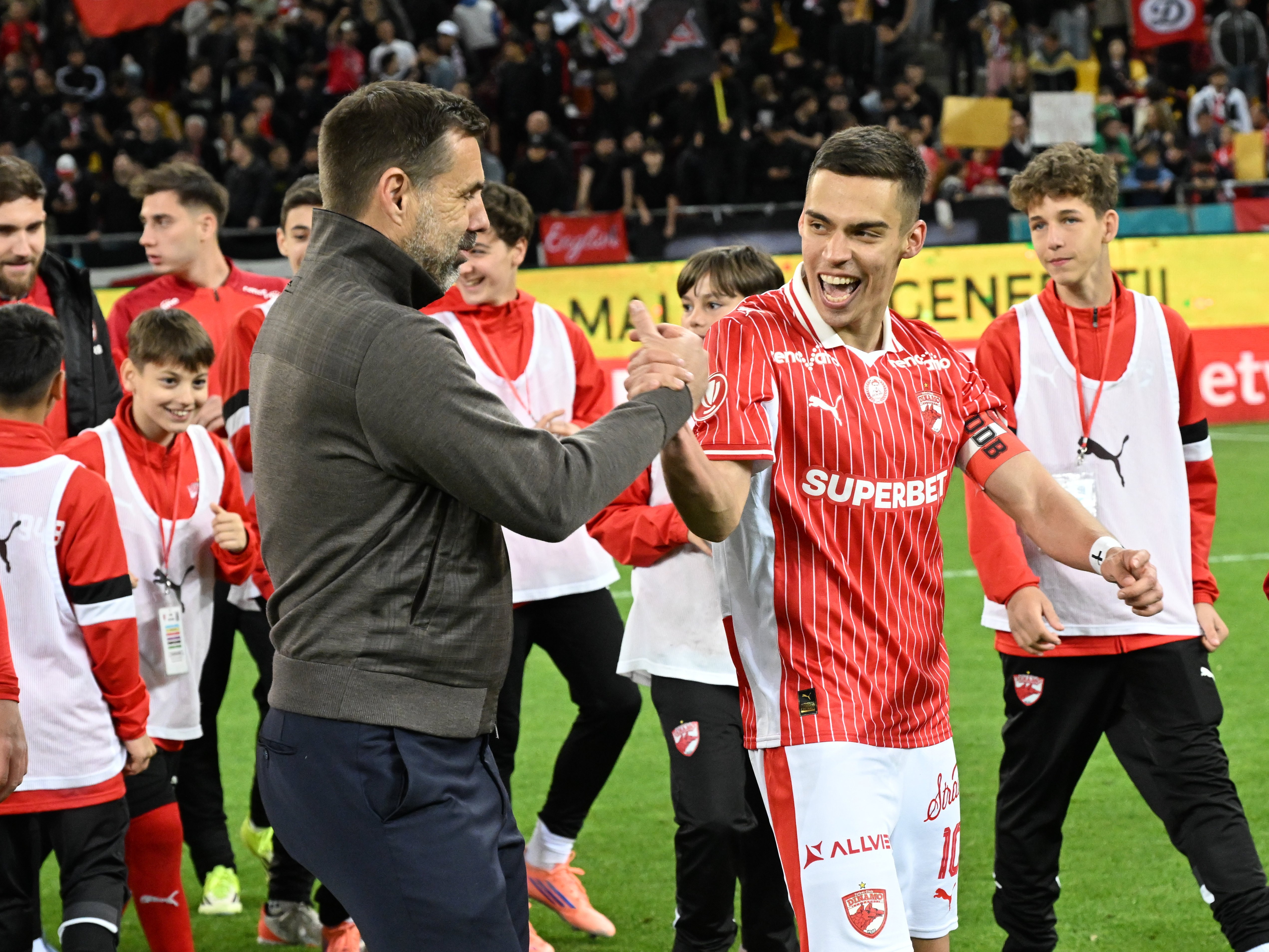 Fostul director sportiv de la Dinamo a tras o concluzie după ce a urmărit echipa lui Kopic