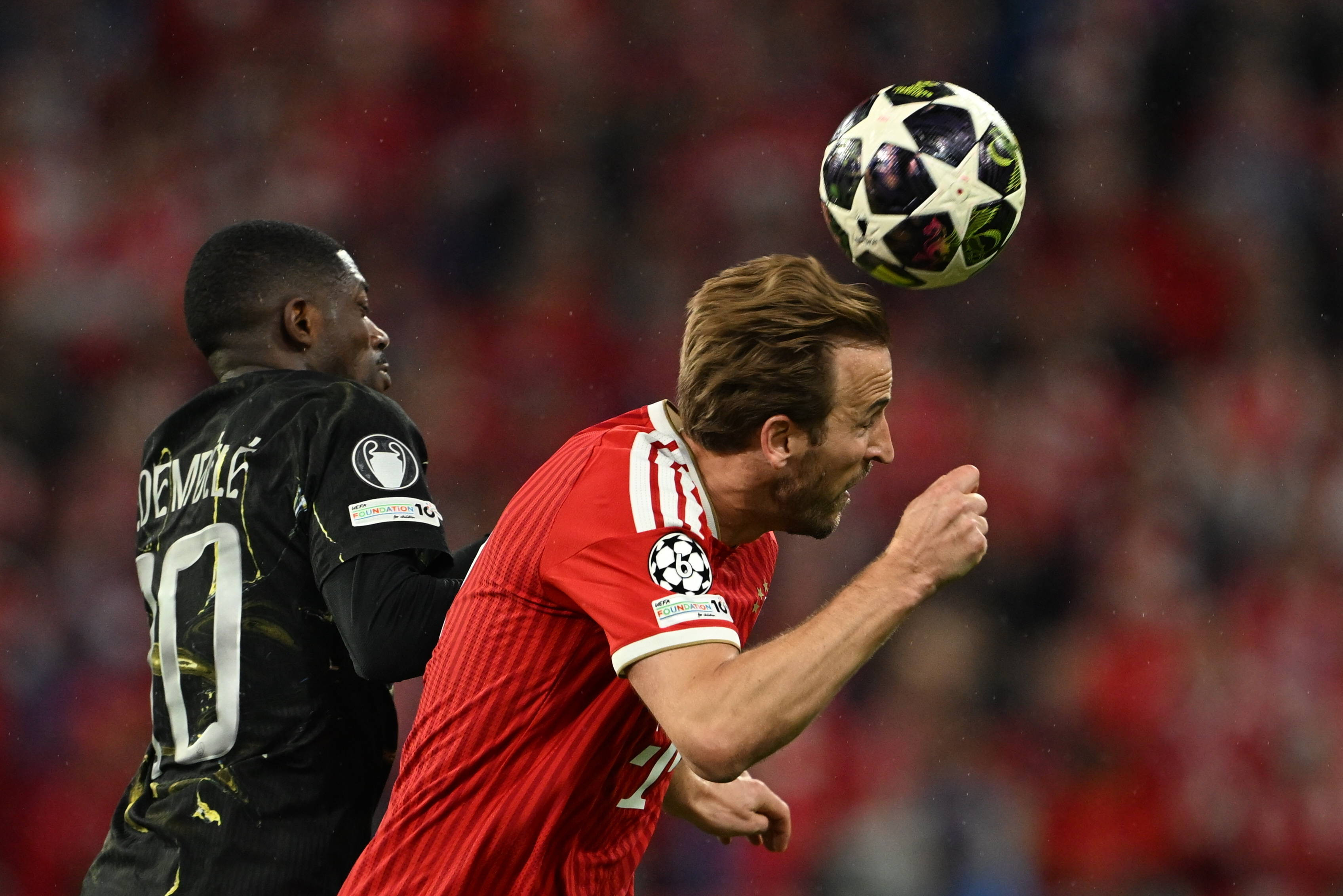Bayern psg 18