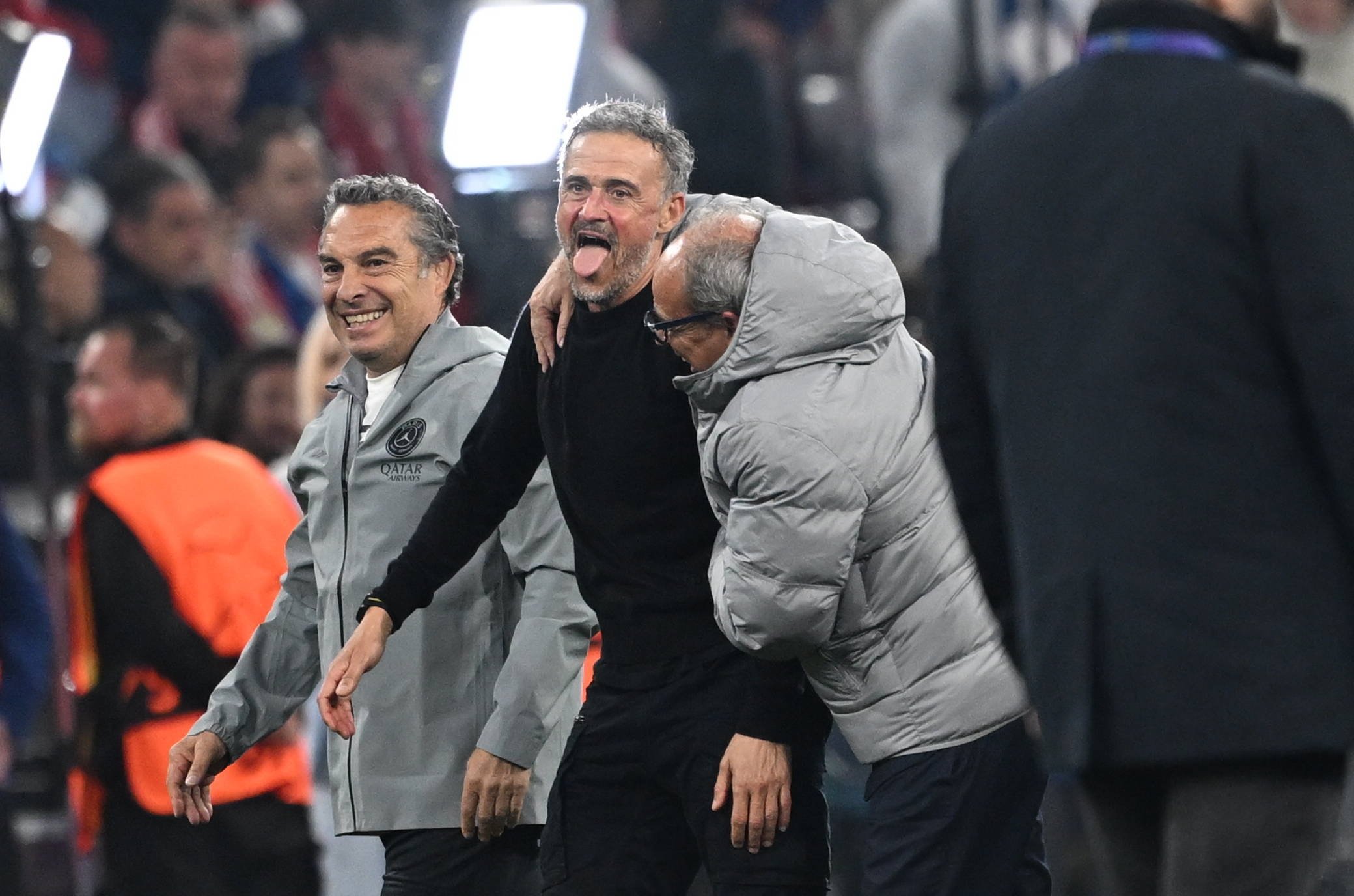 L'Equipe jubilează după ce PSG s-a calificat în finala Champions League