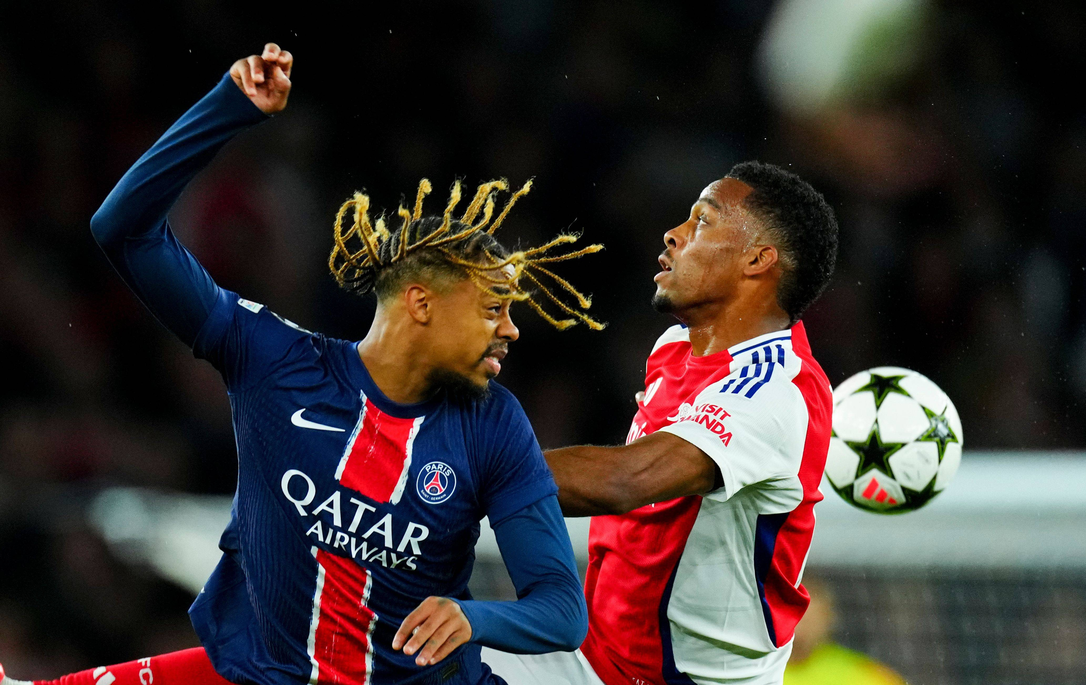 Arsenal și „calul troian” PSG