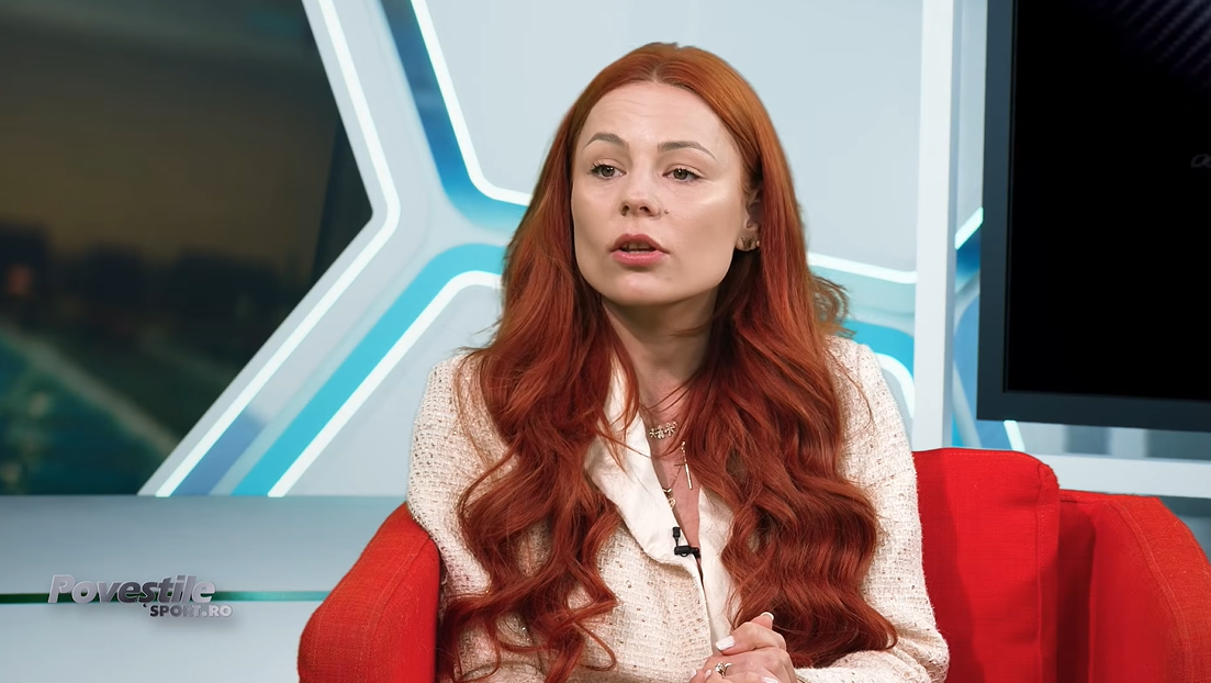 Andreea Elena Bujancă: „Frica de apă vine de multe ori din cauza părinților”
