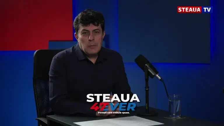 Ștefan Iovan, amintiri de colecție despre evoluția lui Anghel Iordănescu din Steaua - Barcelona