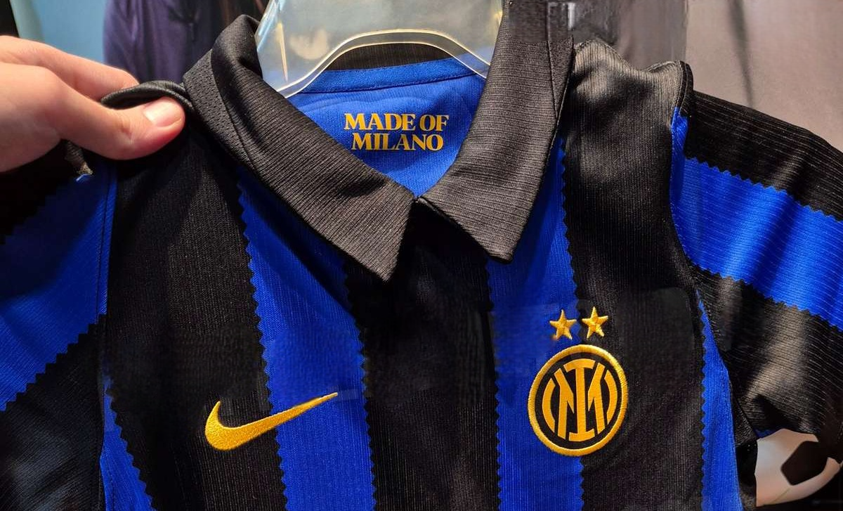 Noul echipament al lui Inter a ”scăpat” pe internet! Cum vor arăta nerazzurii lui Chivu în următorul sezon