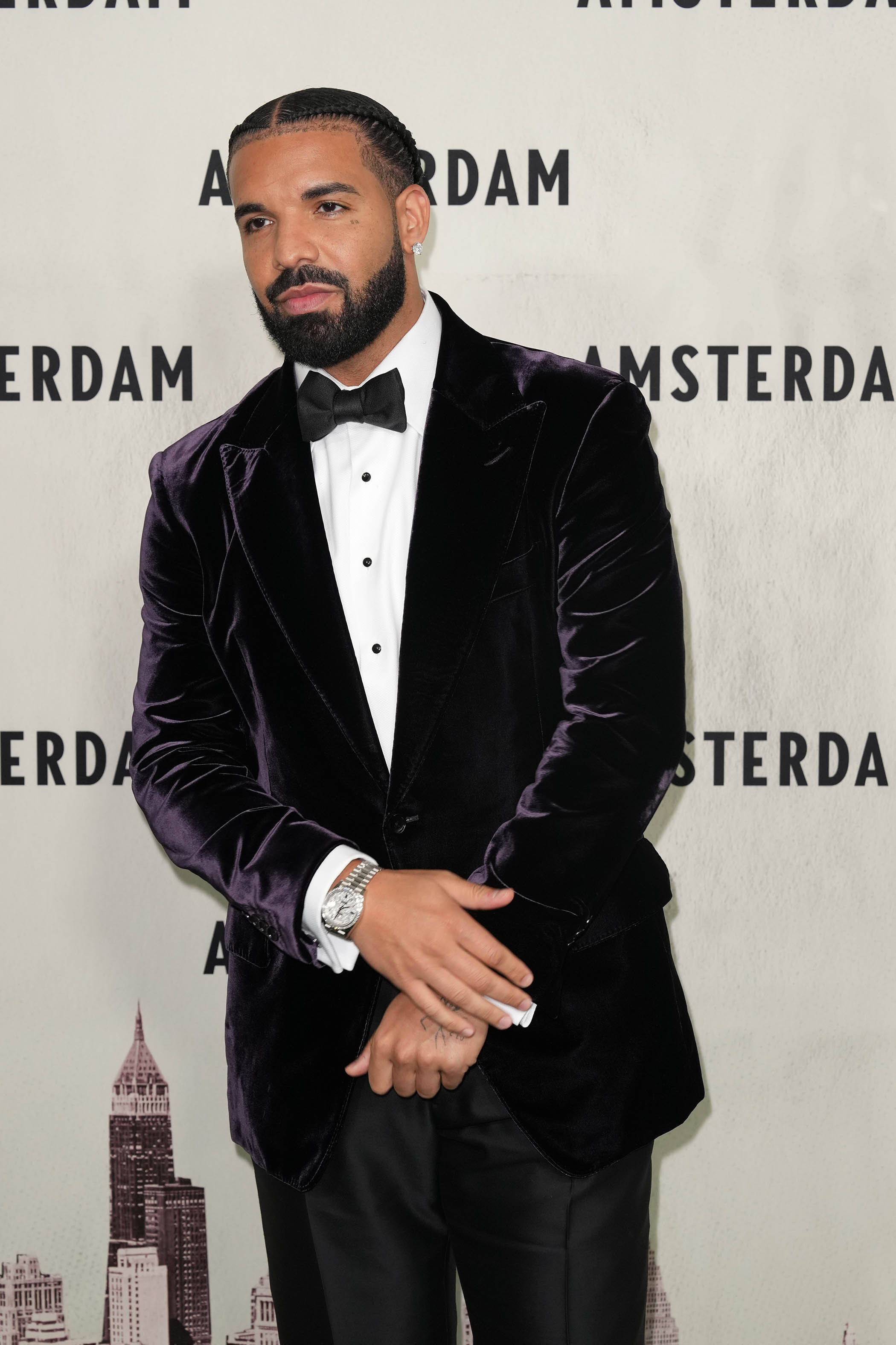 Un club din Italia, ajutat de Drake! Rapperul canadian întinde o mână ...