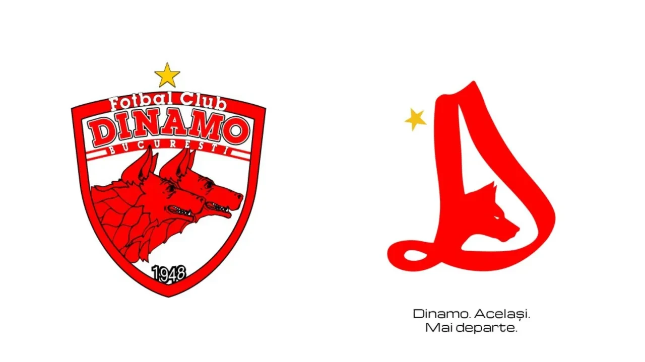 Măsură extremă! Peluza lui Dinamo se revoltă din cauza noii sigle