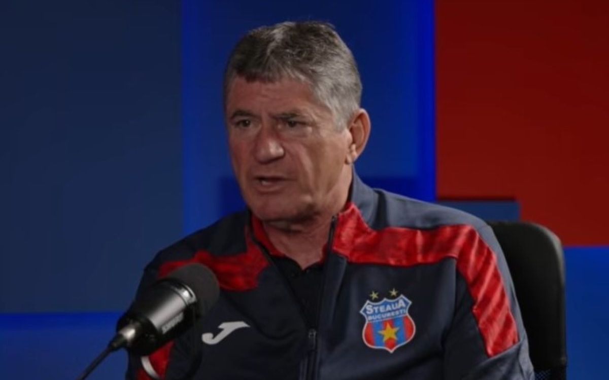 Ștefan Iovan le-a dat o replică tăioasă foștilor săi colegi de la Steaua, la 40 de ani distanță de la câștigarea CCE: ”Toate cu o limită”