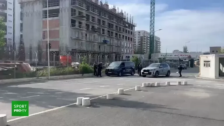 Gheorghe Hagi, în Ghencea! (7 mai 2026)