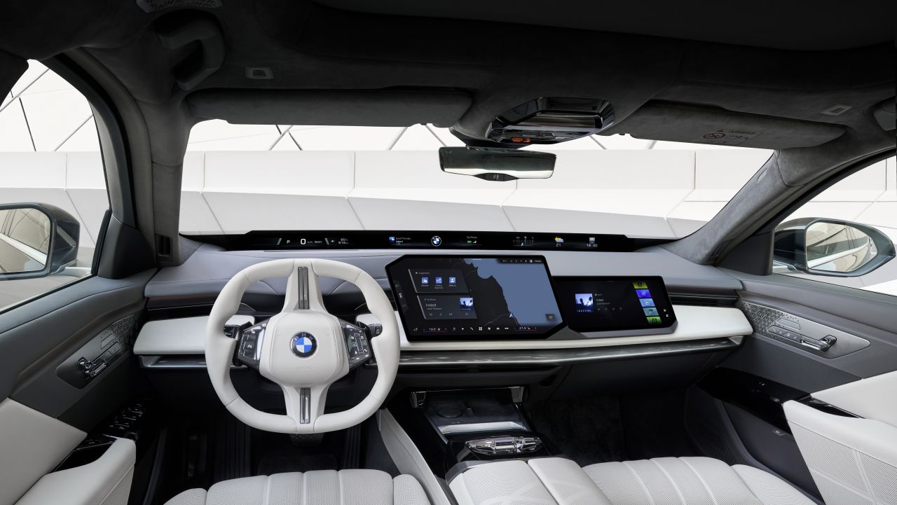 Noul BMW face valuri în online. Cum arată noul Seria 7 care i-a stârnit pe fanii auto: ”Mașina visurilor mele”