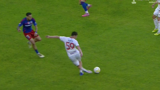 Gol de Champions League în Steaua - Sepsi: i-a umilit pe roș-albaștri în zi de sărbătoare