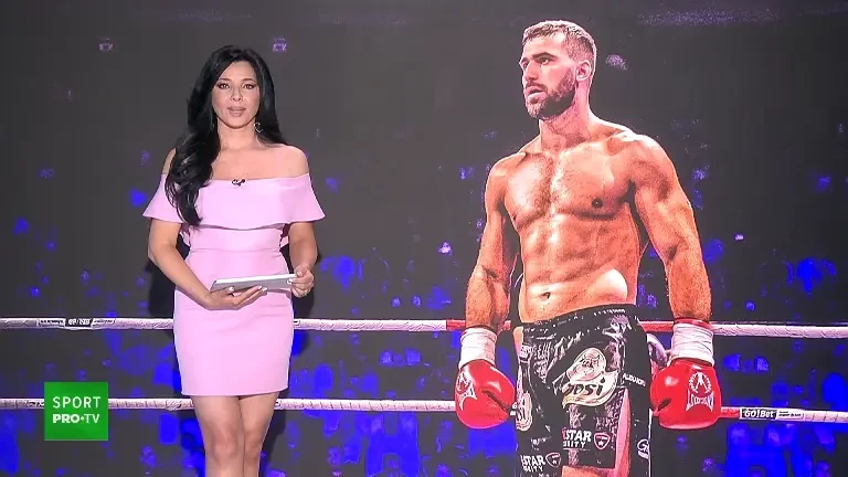 Andrei Stoica revine în ring după 5 ani într-o gală din România