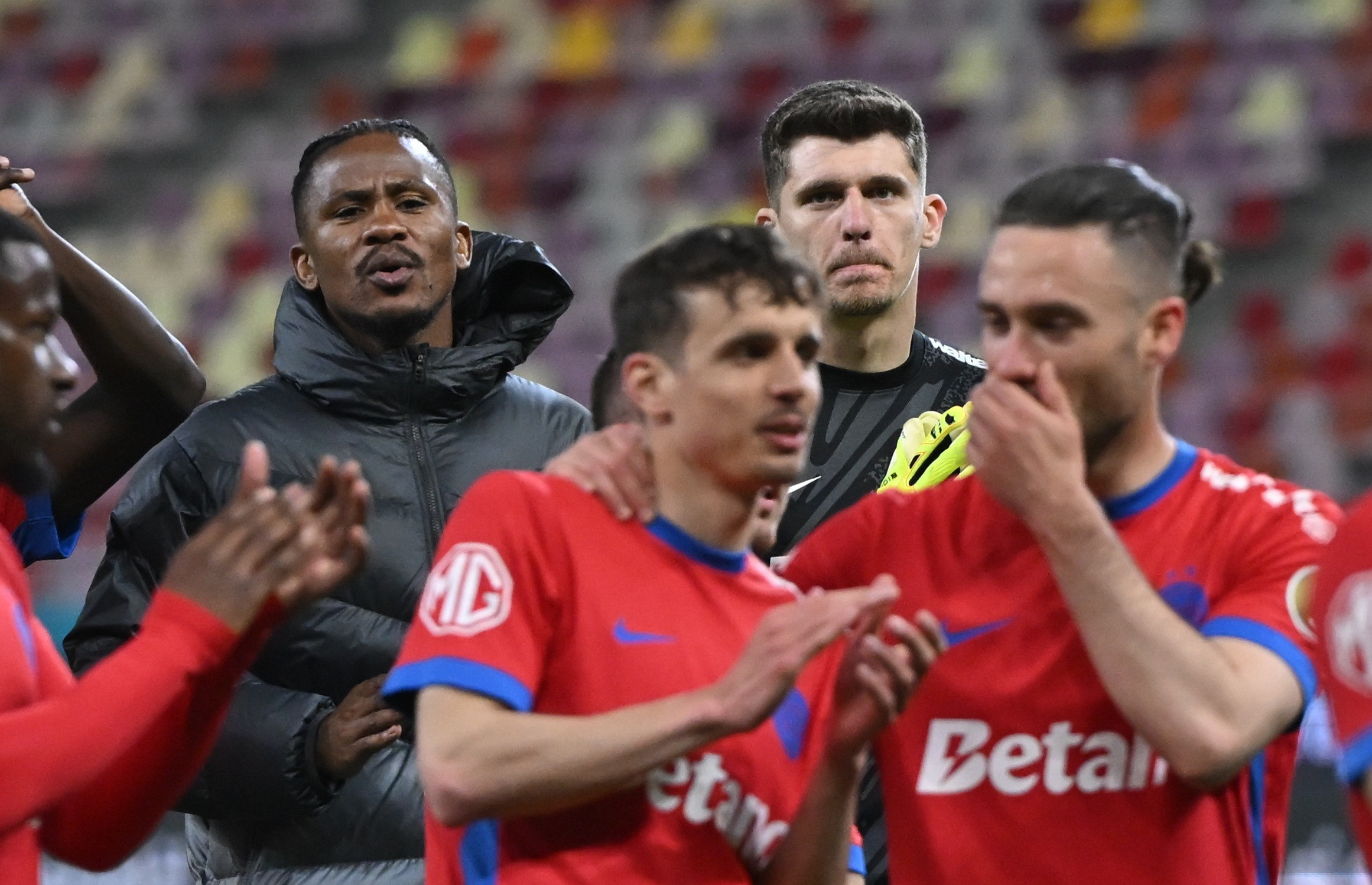 Lovitura carierei? Jucătorul lui FCSB, propus pentru un transfer istoric