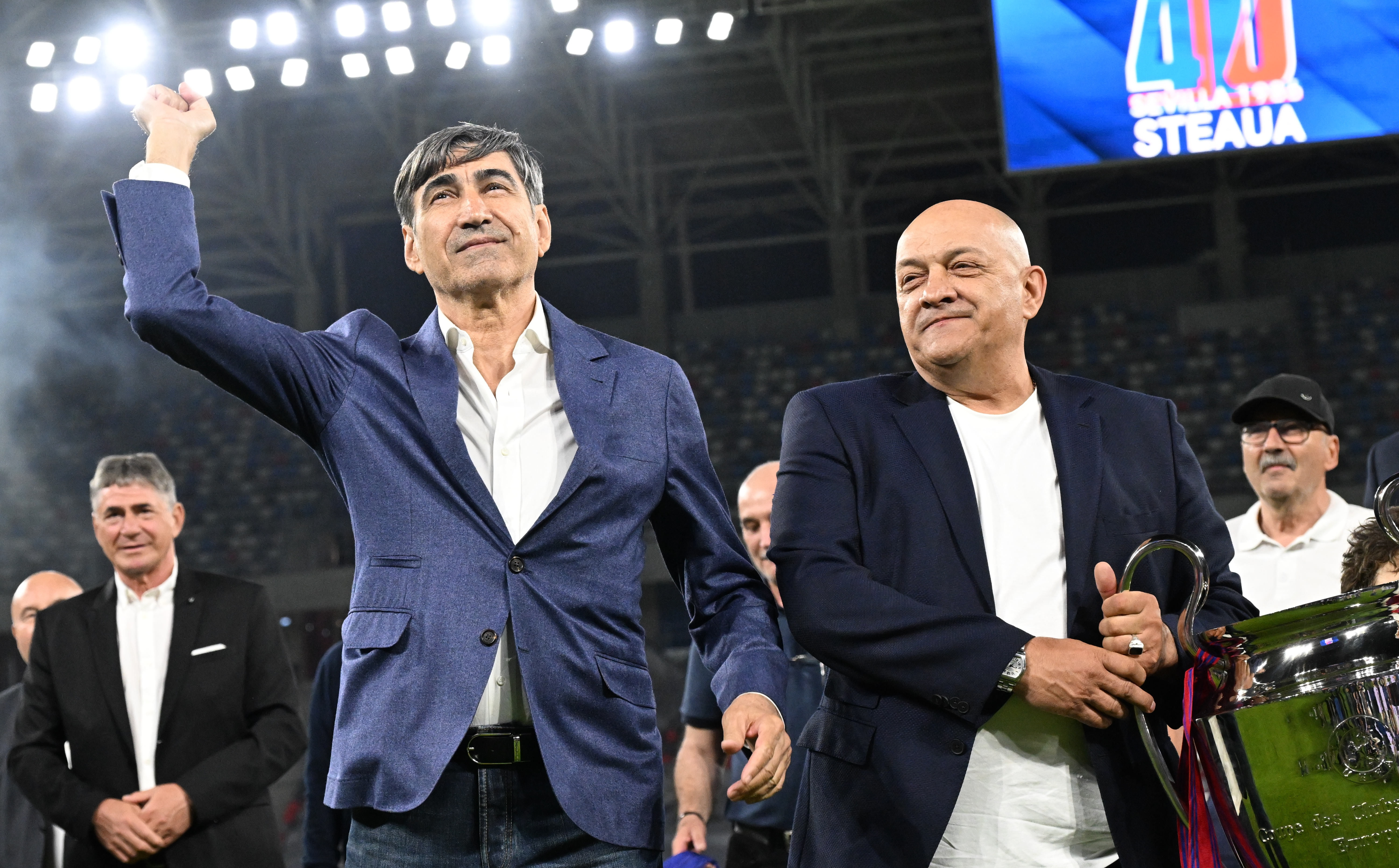 Victor Pițurcă a numit următoarea campioană a României: "Fără dubii!"