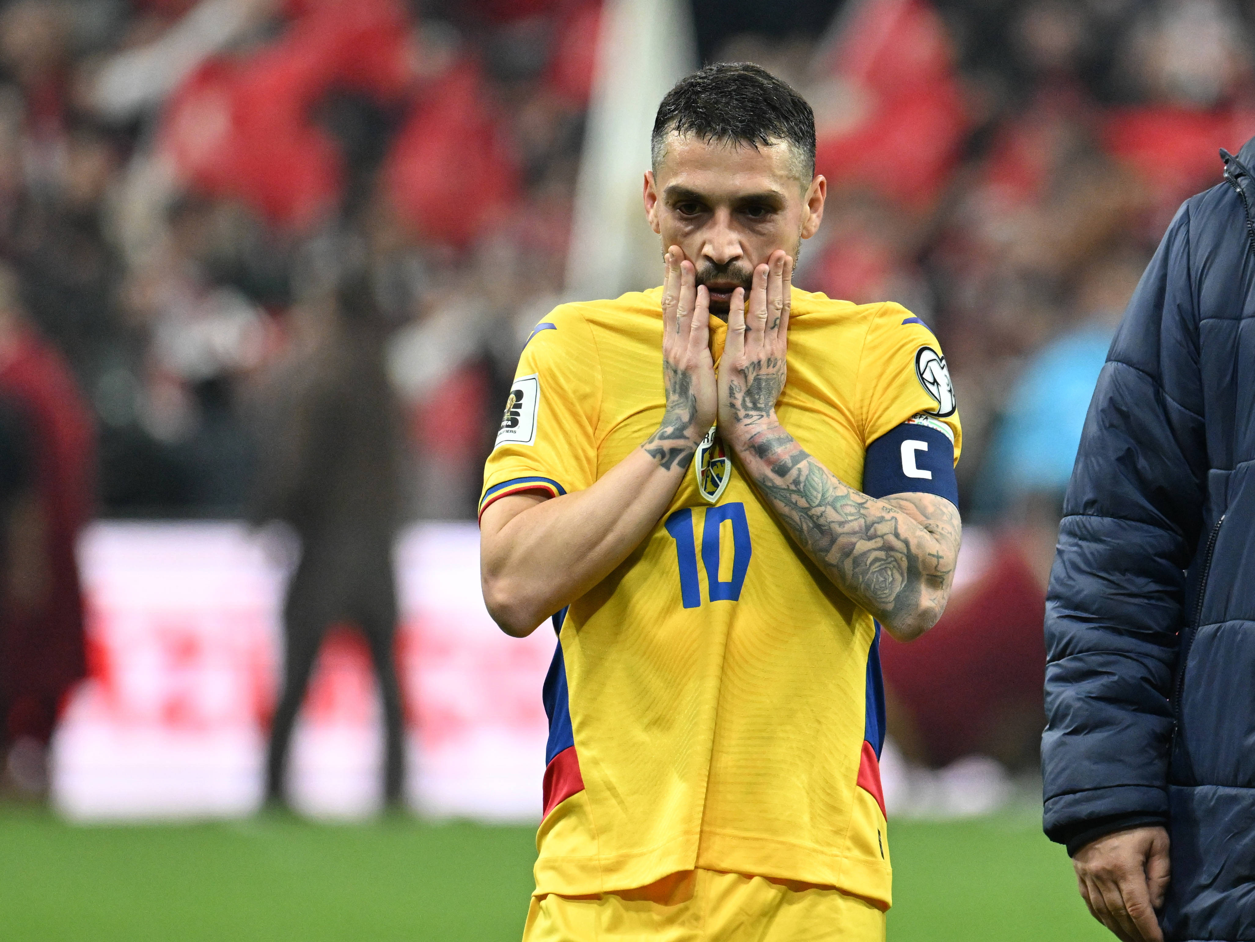 A venit anunțul despre Nicolae Stanciu, la două săptămâni după accidentarea care l-a scos din joc