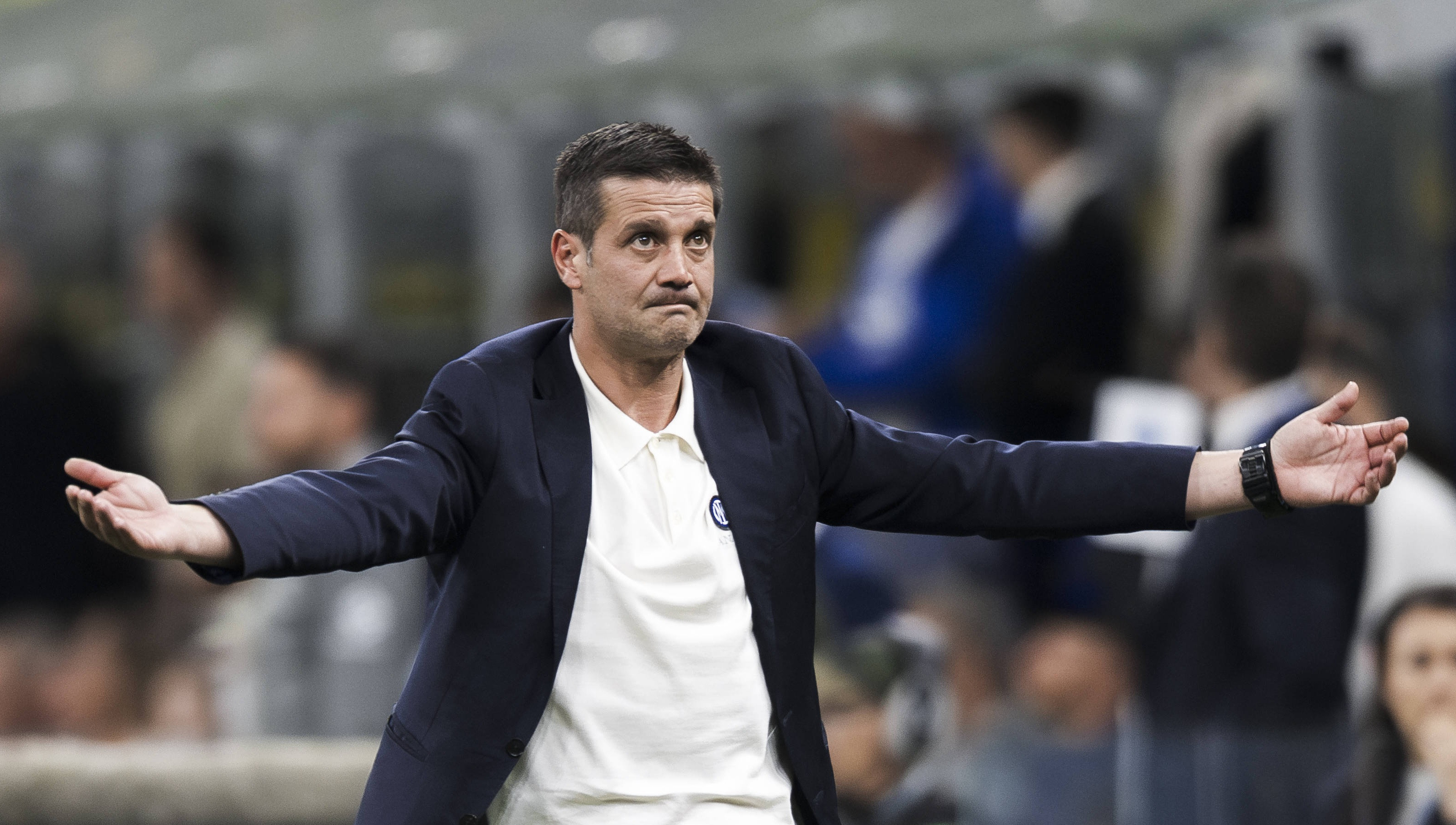 Italienii, uluiți de Chivu: ”Sălbatic! Vi-l puteți imagina făcând asta?”