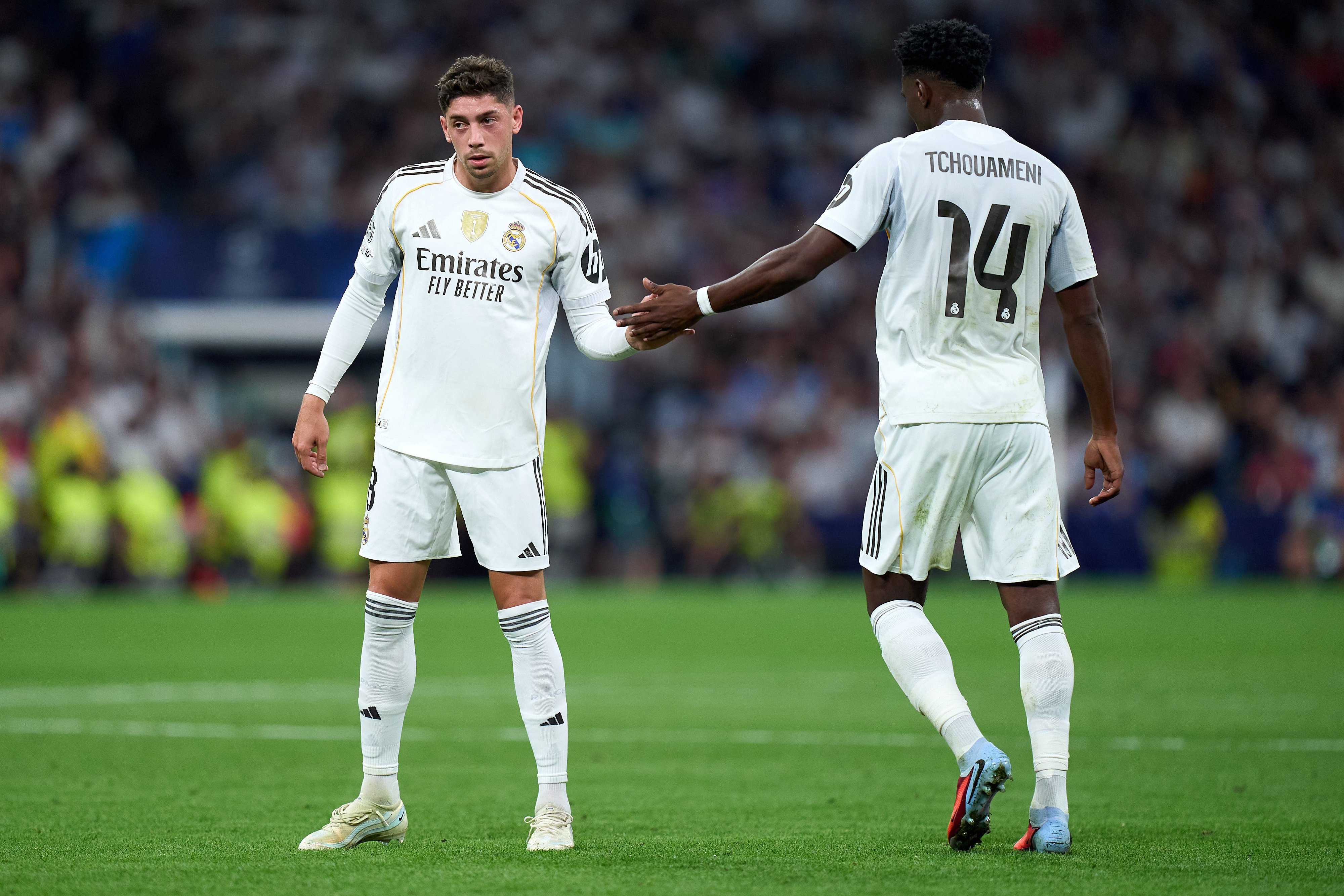 Federico Valverde și Aurelien Tchouameni, amenzi-record după scandalul teribil de la Real Madrid!